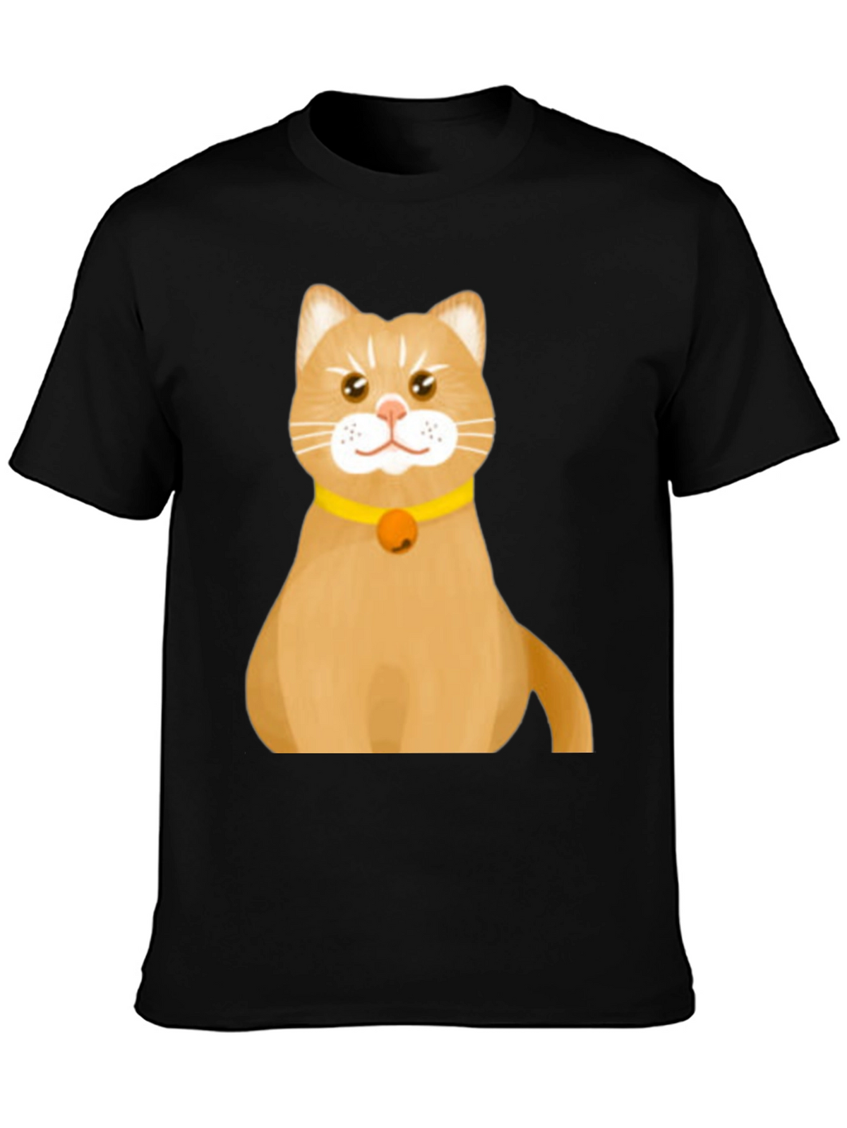 Cat Lover T-Shirt - Cute Kitten Graphic Tee