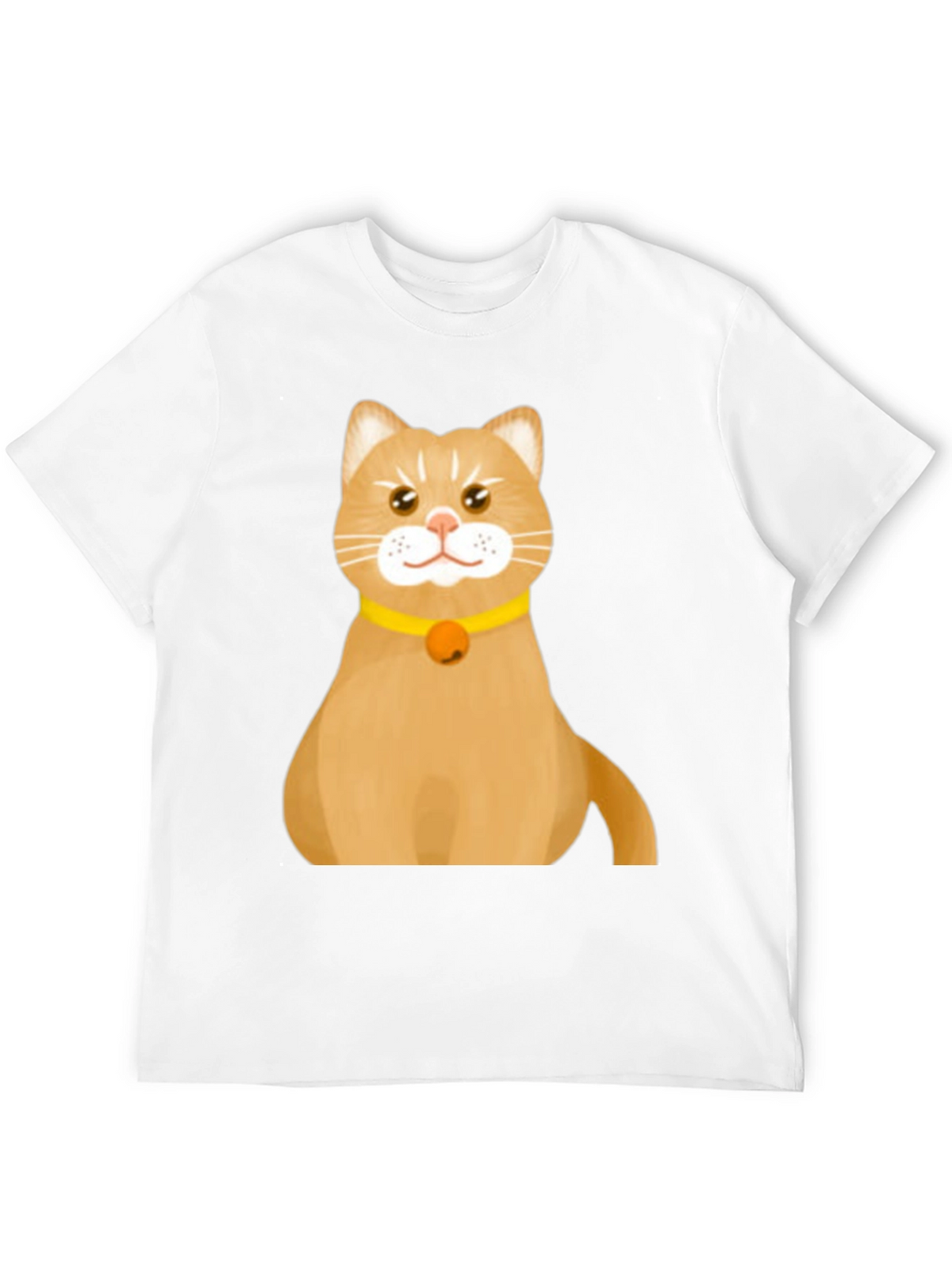 Cat Lover T-Shirt - Cute Kitten Graphic Tee