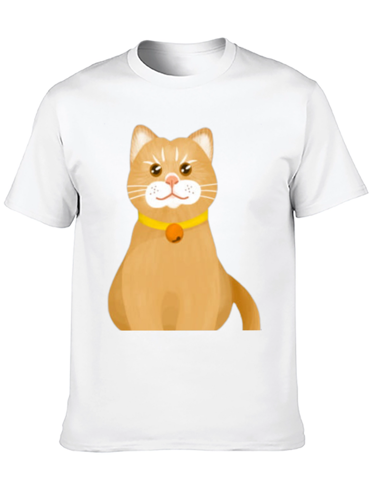 Cat Lover T-Shirt - Cute Kitten Graphic Tee
