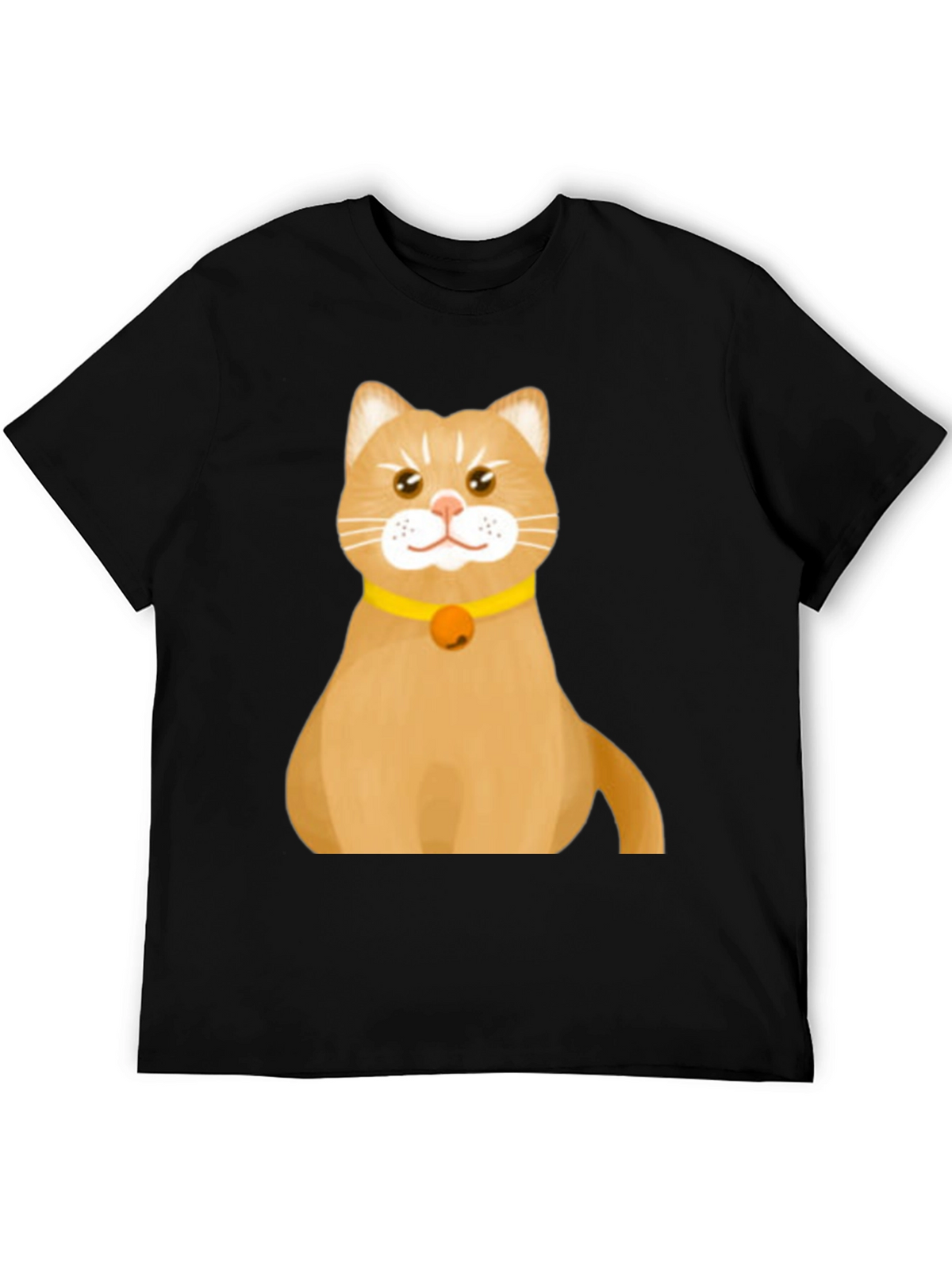 Cat Lover T-Shirt - Cute Kitten Graphic Tee