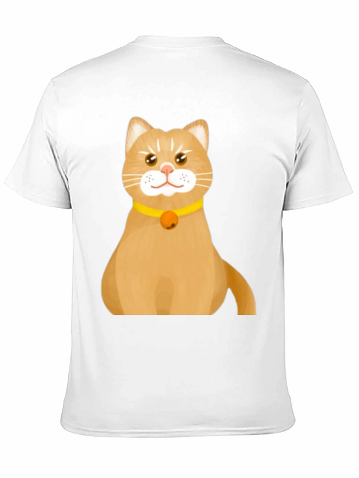 Cat Lover T-Shirt - Cute Kitten Graphic Tee