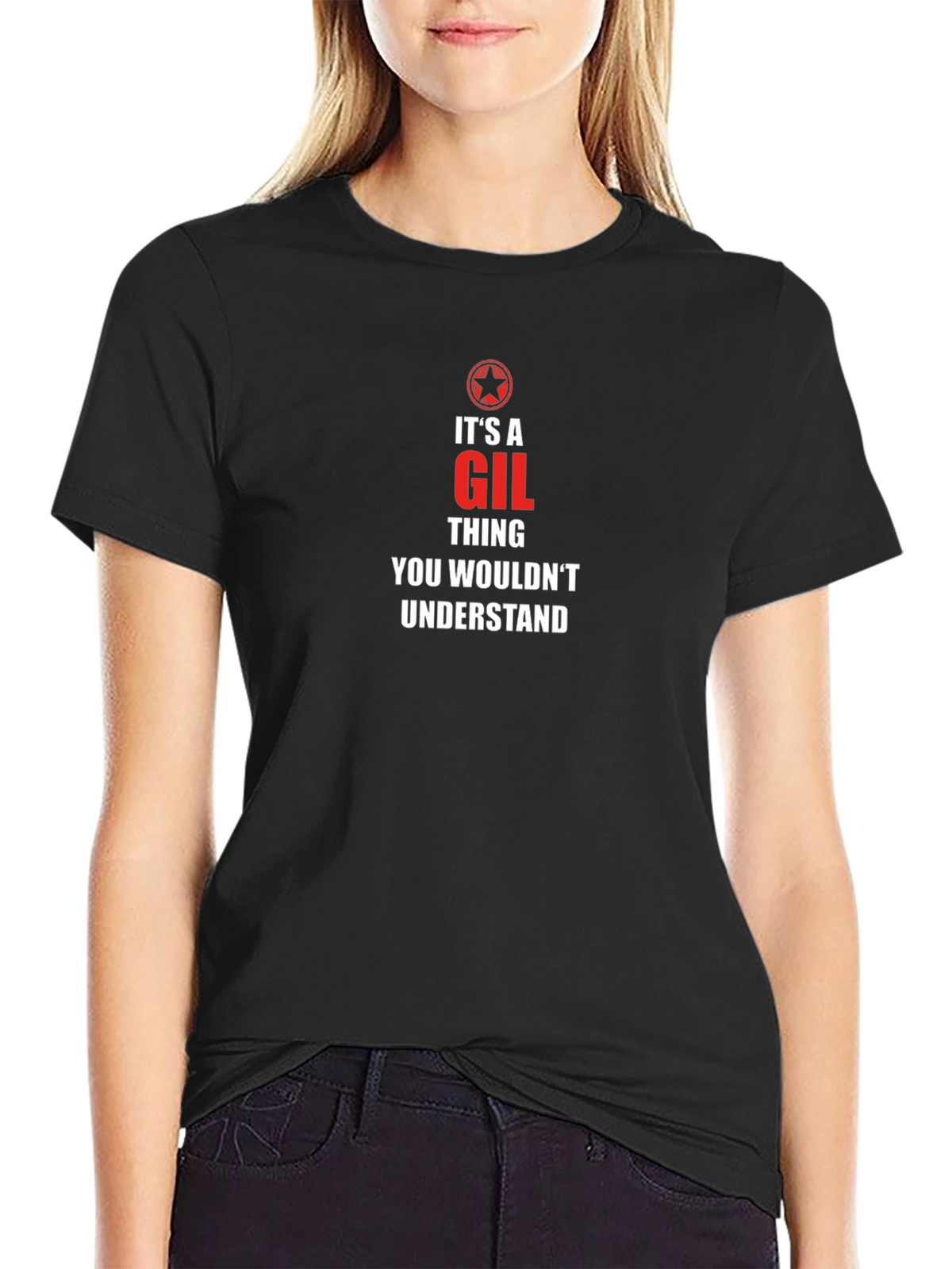 Its a GIL Thing T-Shirt