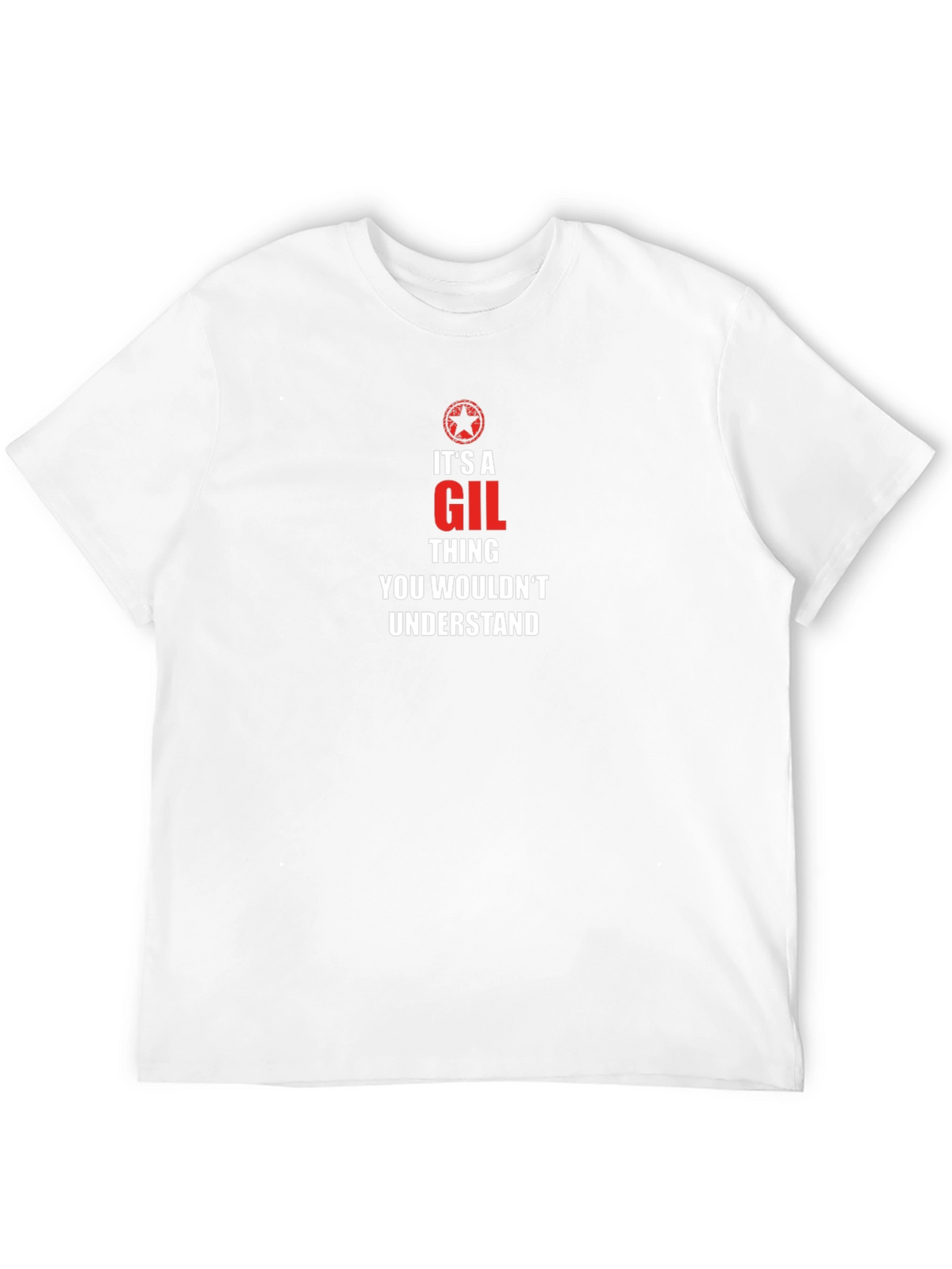 Its a GIL Thing T-Shirt