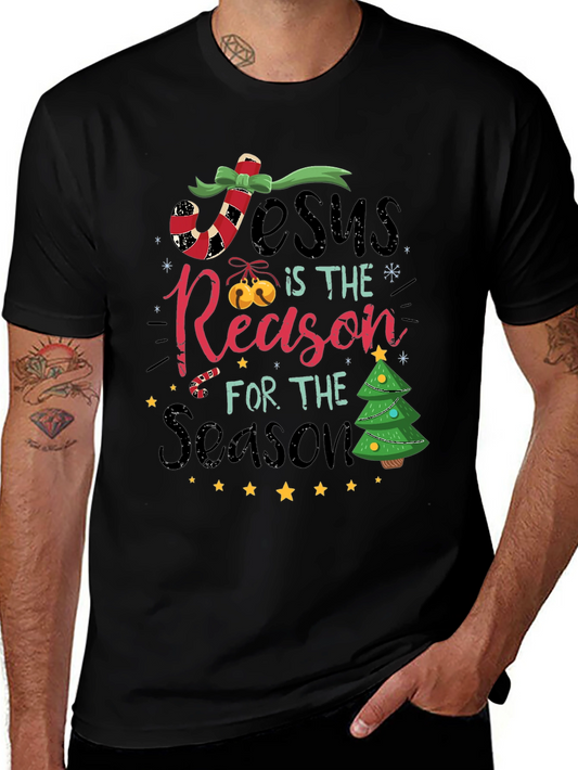 Jesus is the Reason Christmas T-Shirt