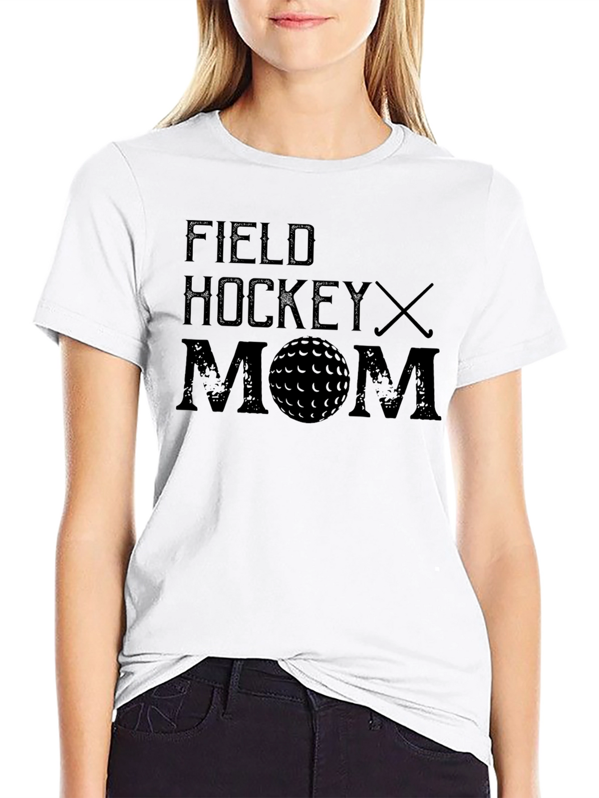 Field Hockey Mom T-Shirt