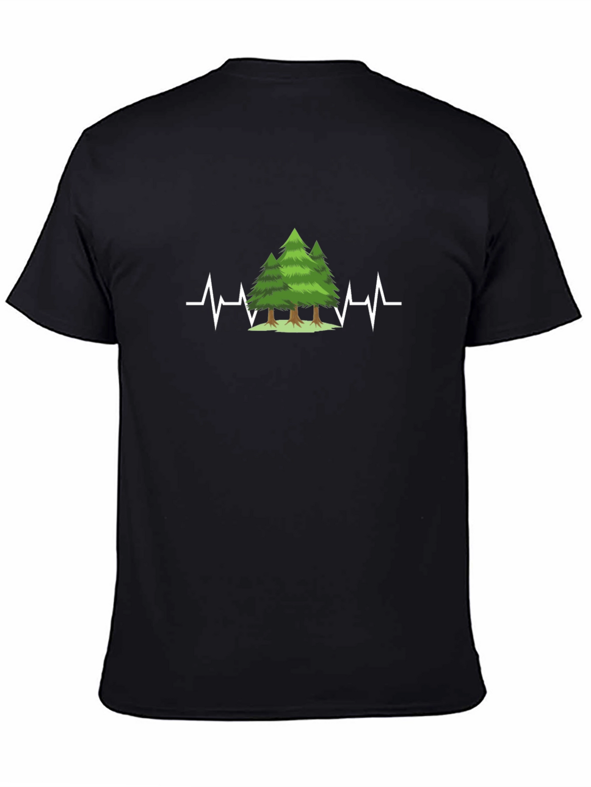 Nature Lover Heartbeat T-Shirt