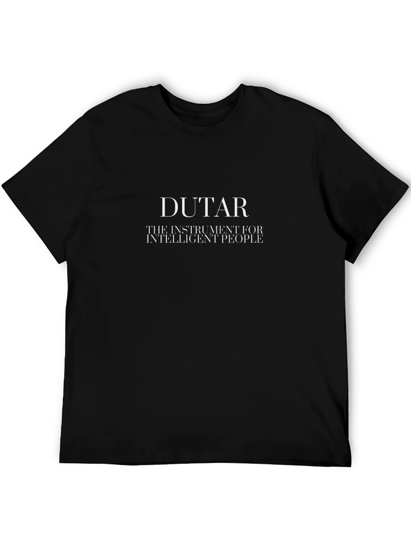 Dutar Instrument T-Shirt