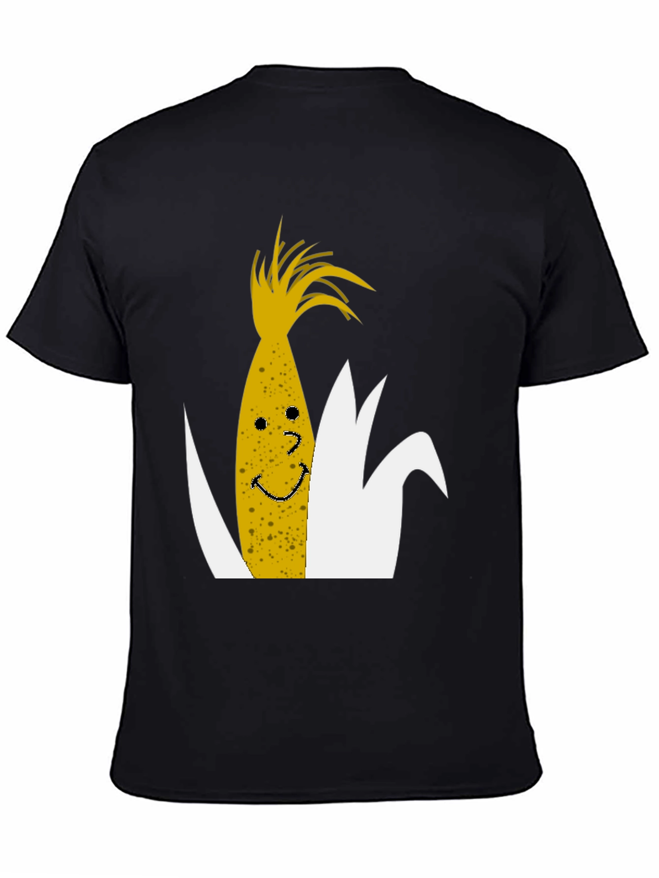 Funny Corn Graphic T-Shirt