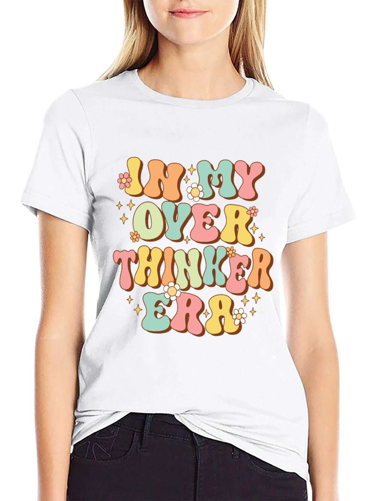 In My Over Thinker Era T-Shirt