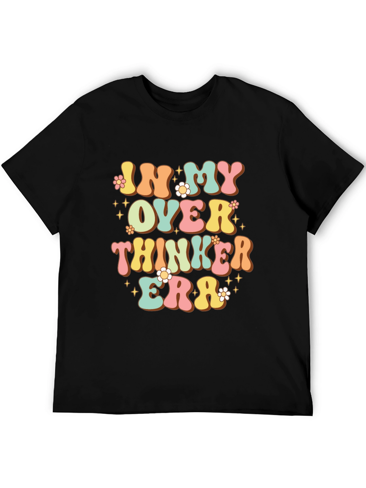 In My Over Thinker Era T-Shirt