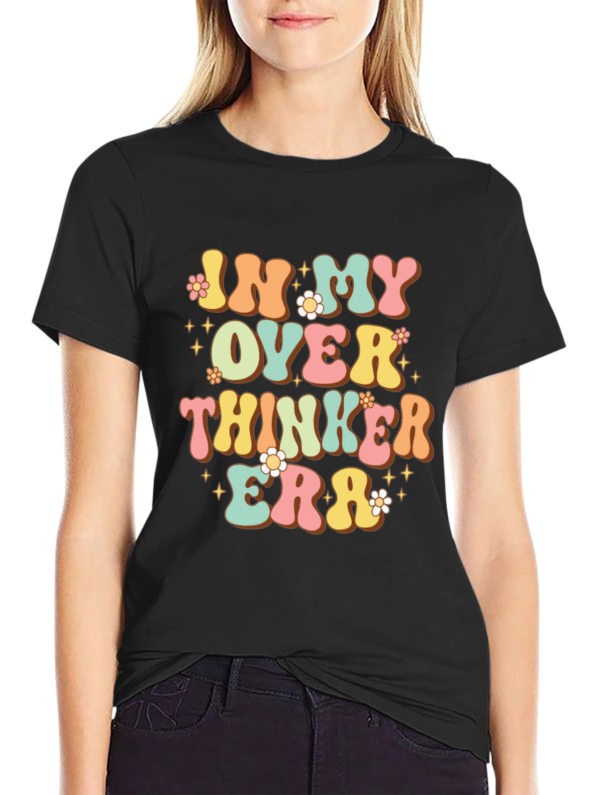 In My Over Thinker Era T-Shirt