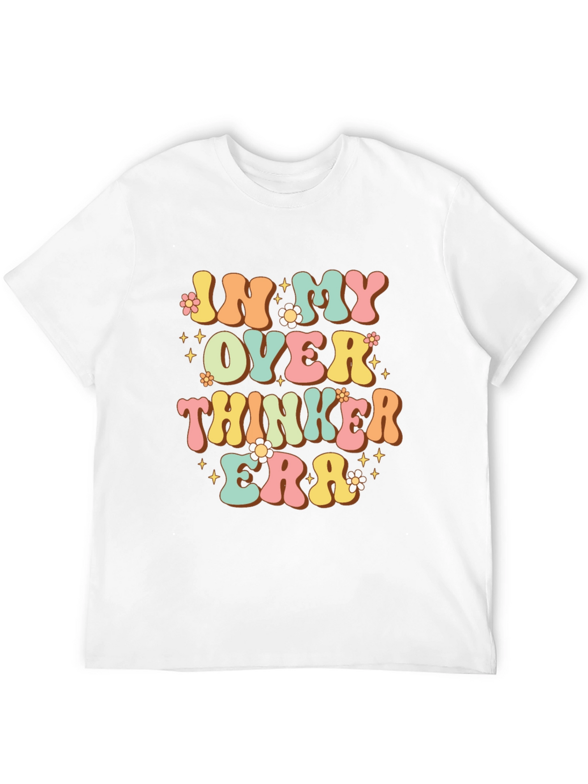 In My Over Thinker Era T-Shirt