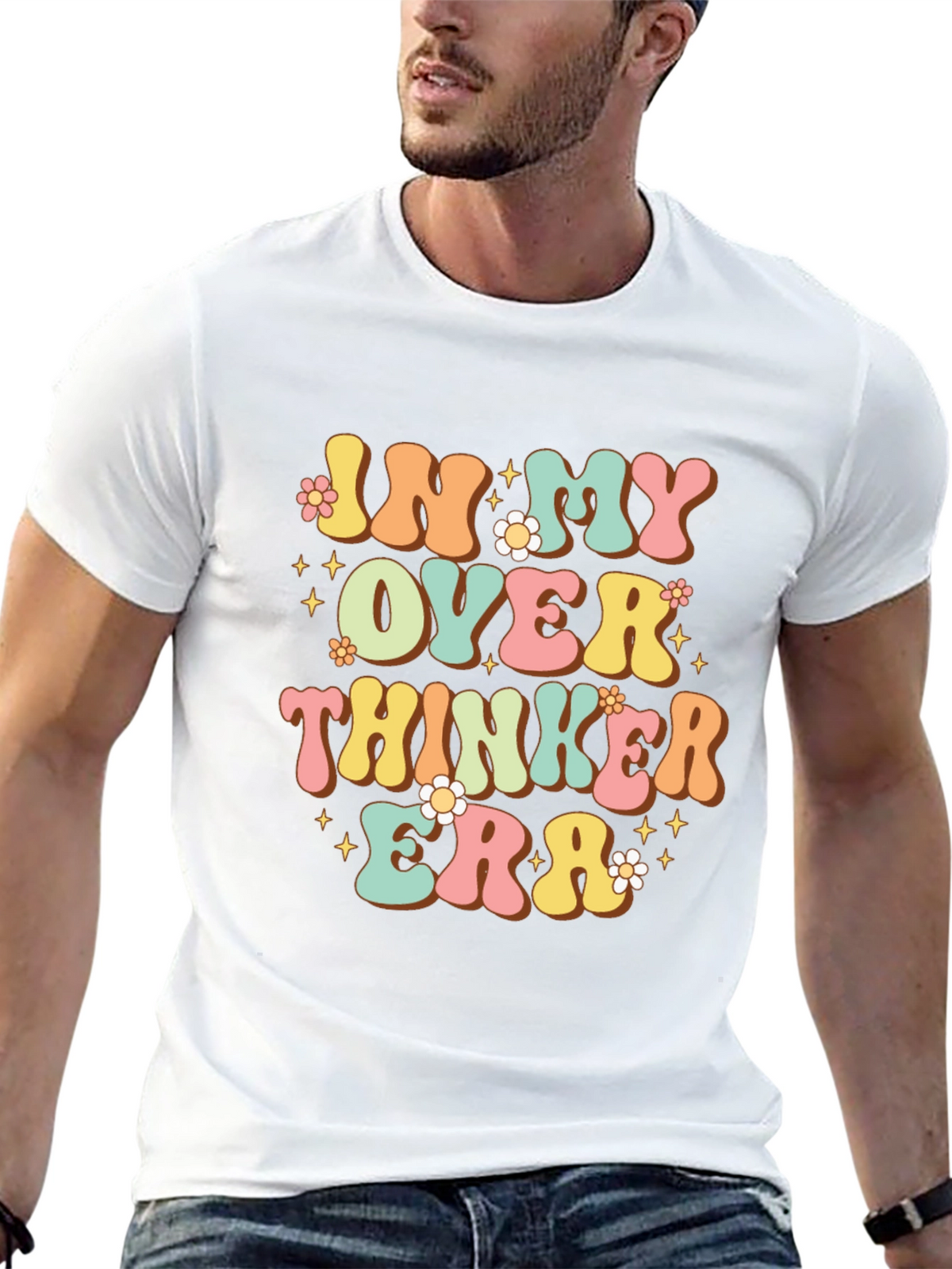 In My Over Thinker Era T-Shirt