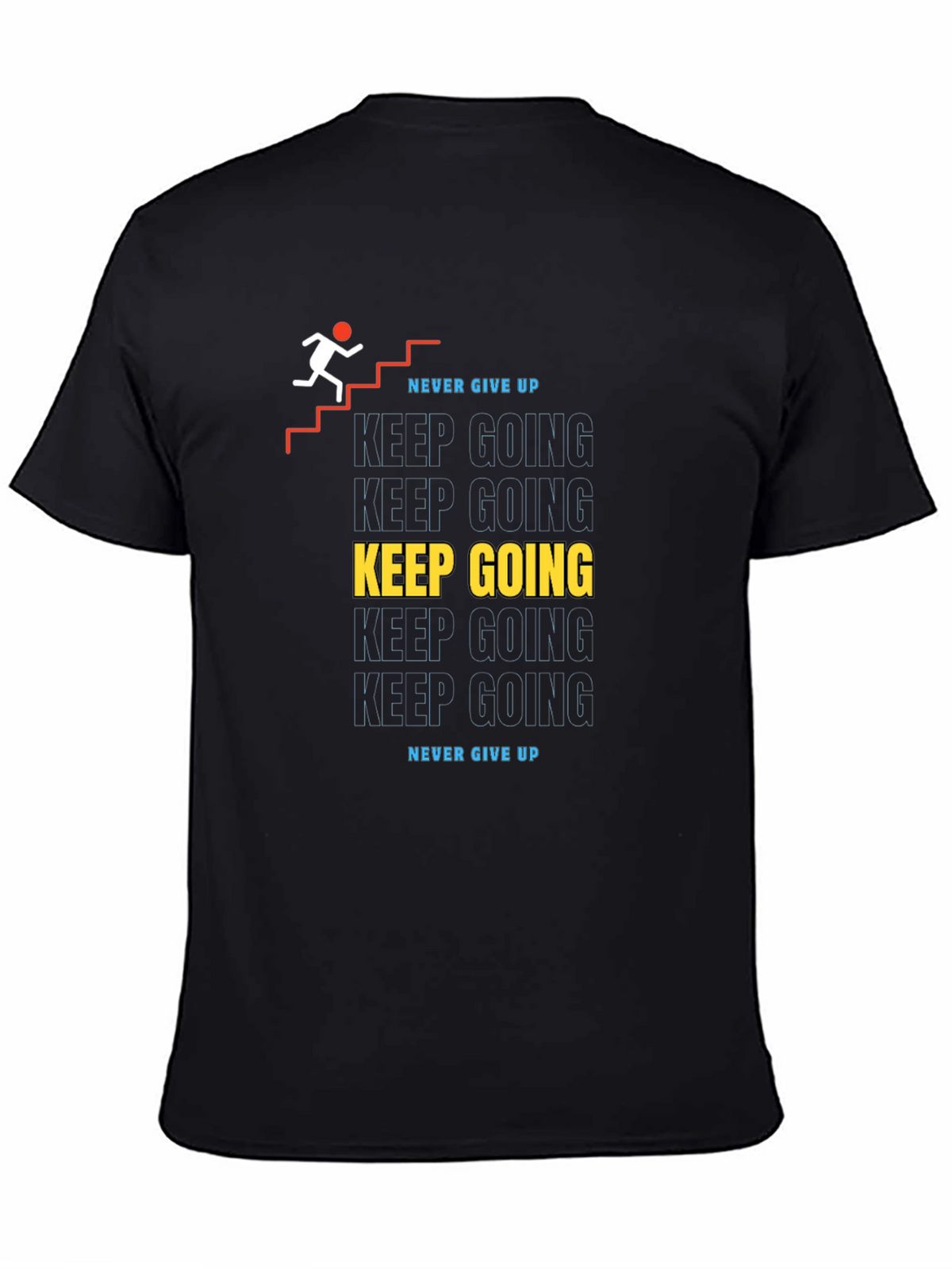 Keep Going Graphic Tee