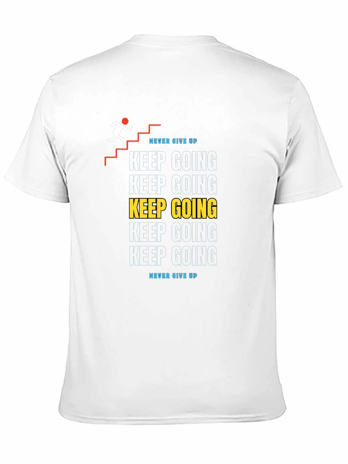Keep Going Graphic Tee