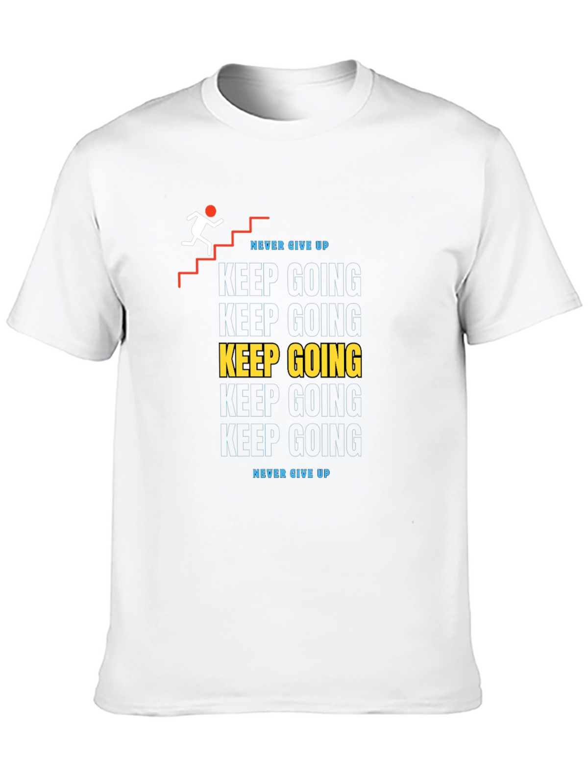 Keep Going Graphic Tee