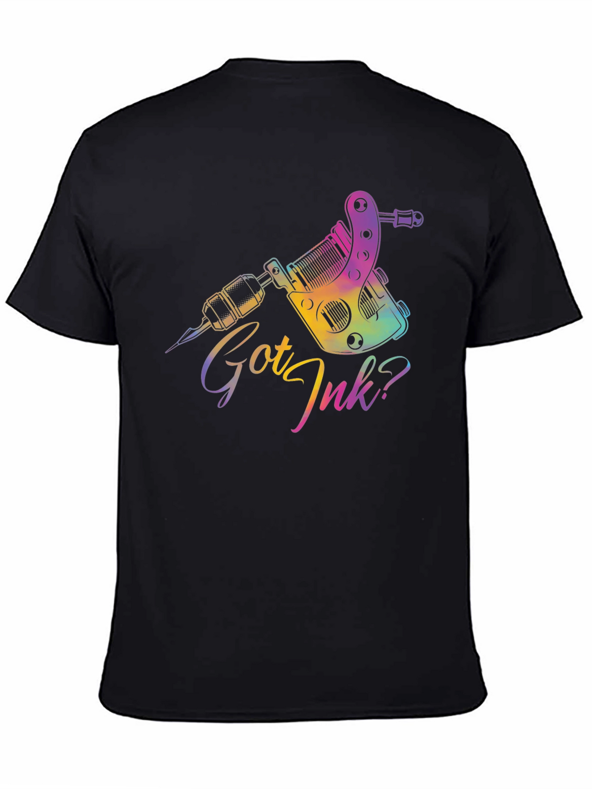 Got Ink Tattoo Artist Graphic Tee