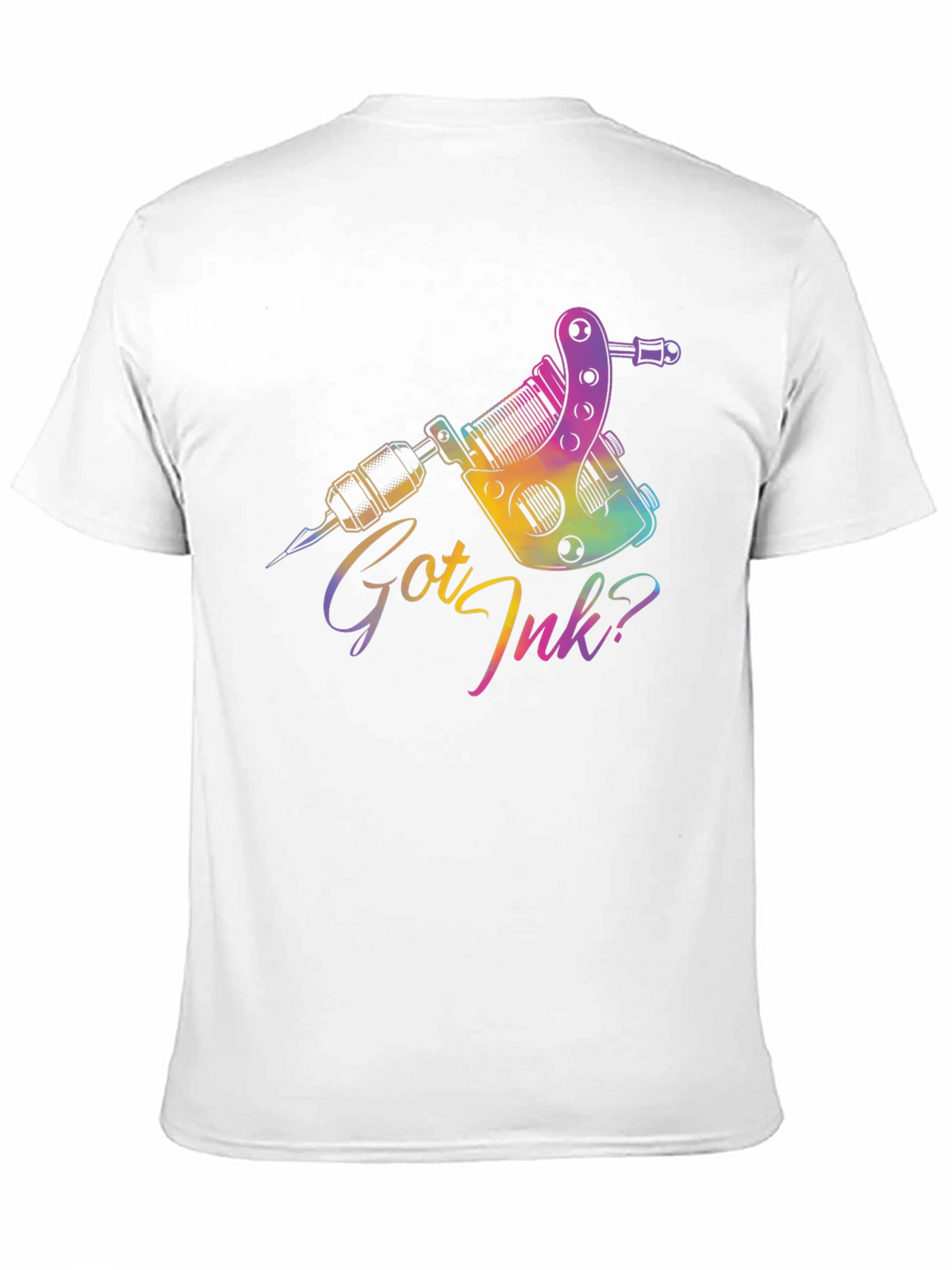 Got Ink Tattoo Artist Graphic Tee