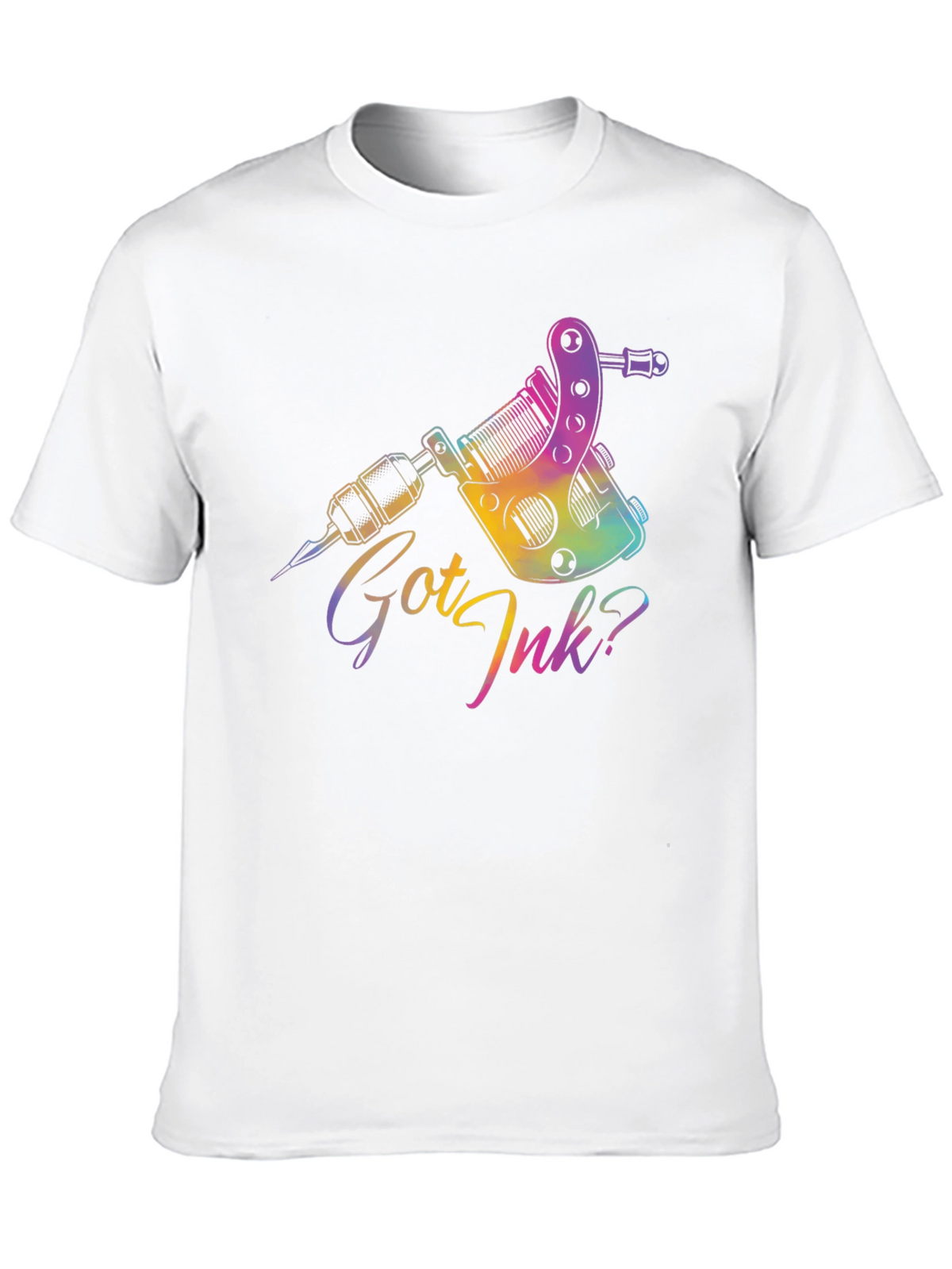 Got Ink Tattoo Artist Graphic Tee