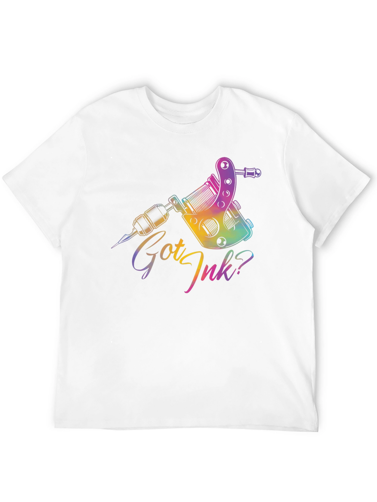 Got Ink Tattoo Artist Graphic Tee