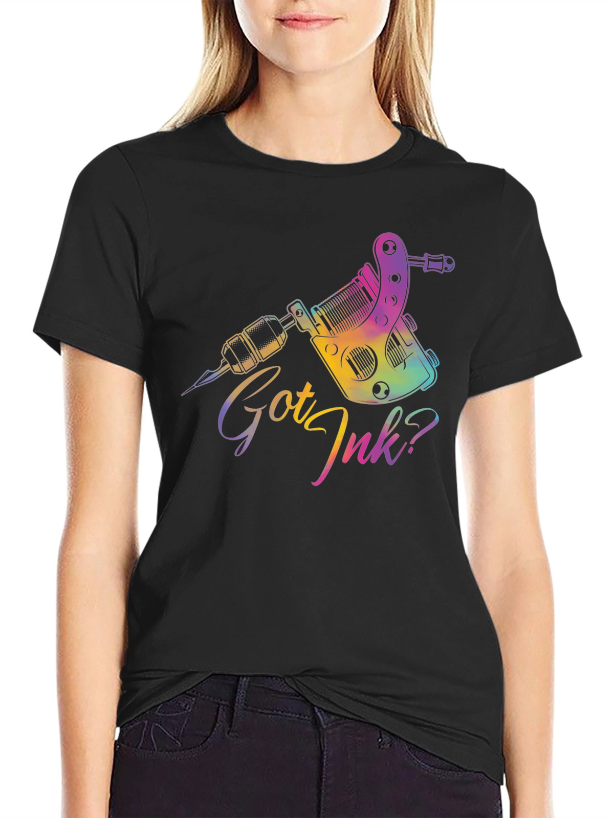 Got Ink Tattoo Artist Graphic Tee