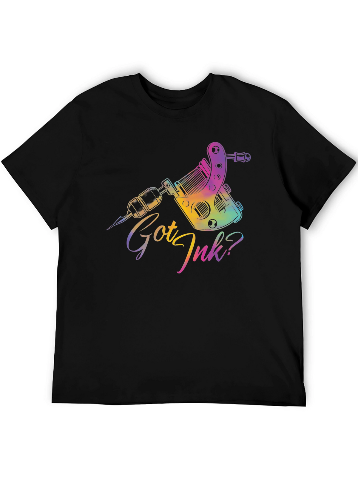 Got Ink Tattoo Artist Graphic Tee