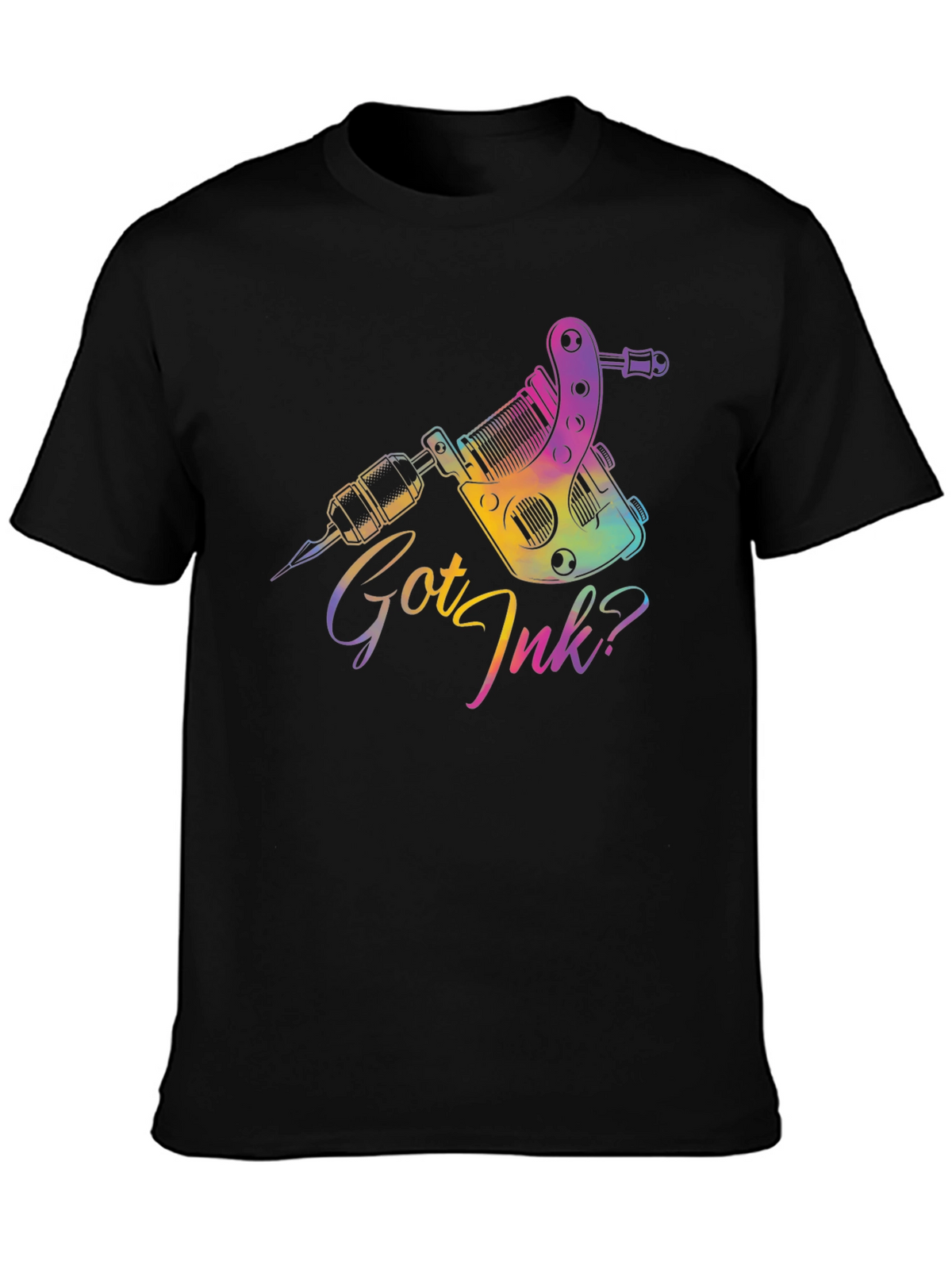Got Ink Tattoo Artist Graphic Tee
