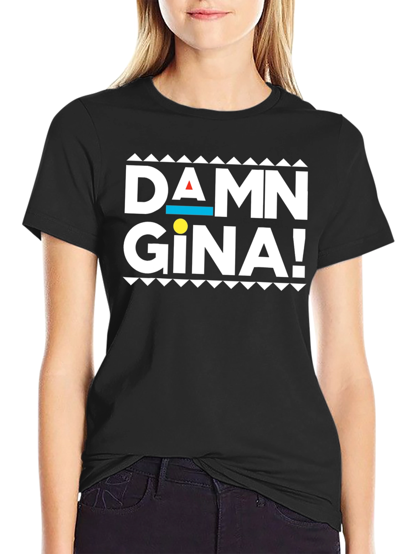 Damn Gina! Graphic T-Shirt