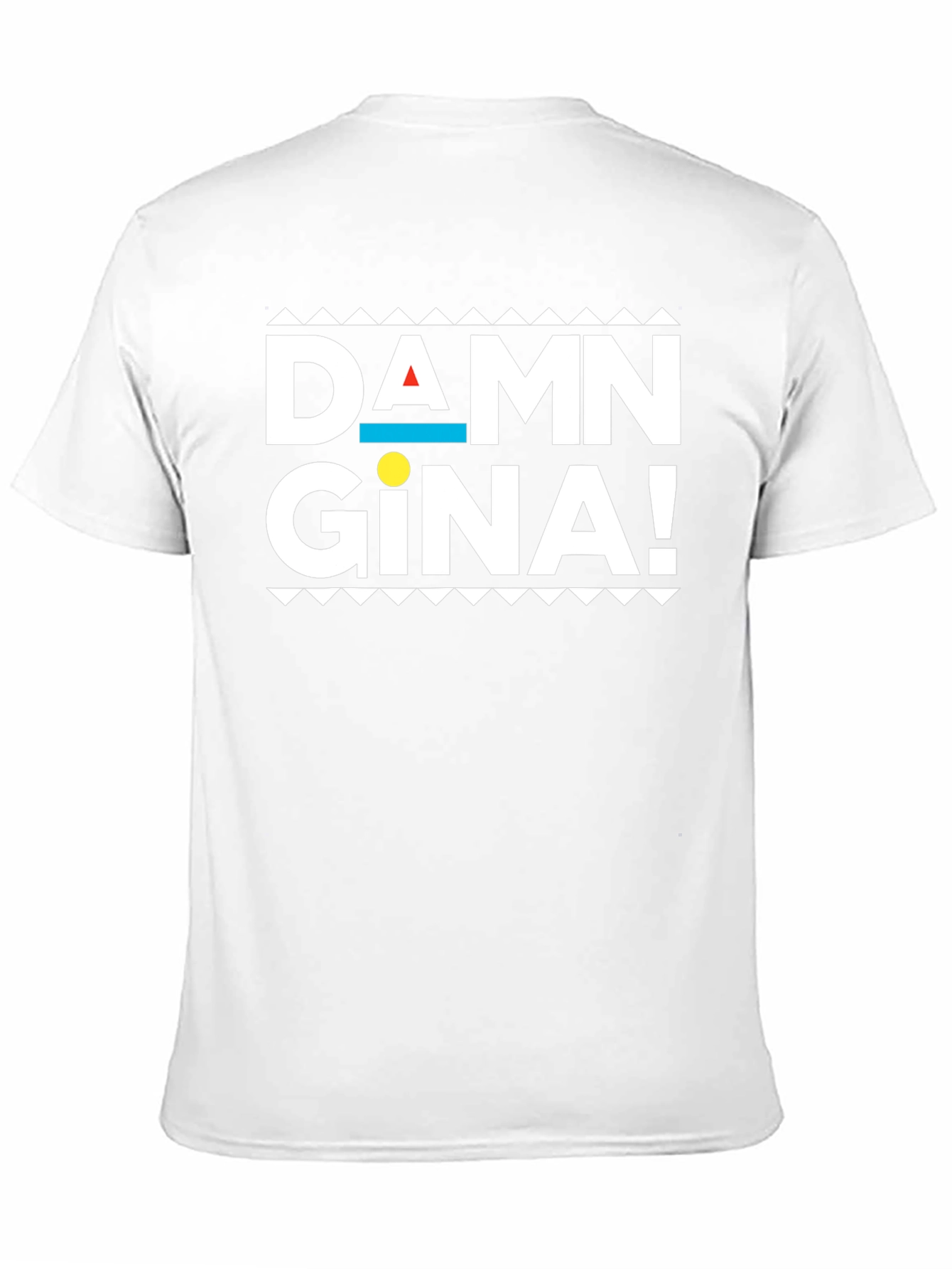 Damn Gina! Graphic T-Shirt