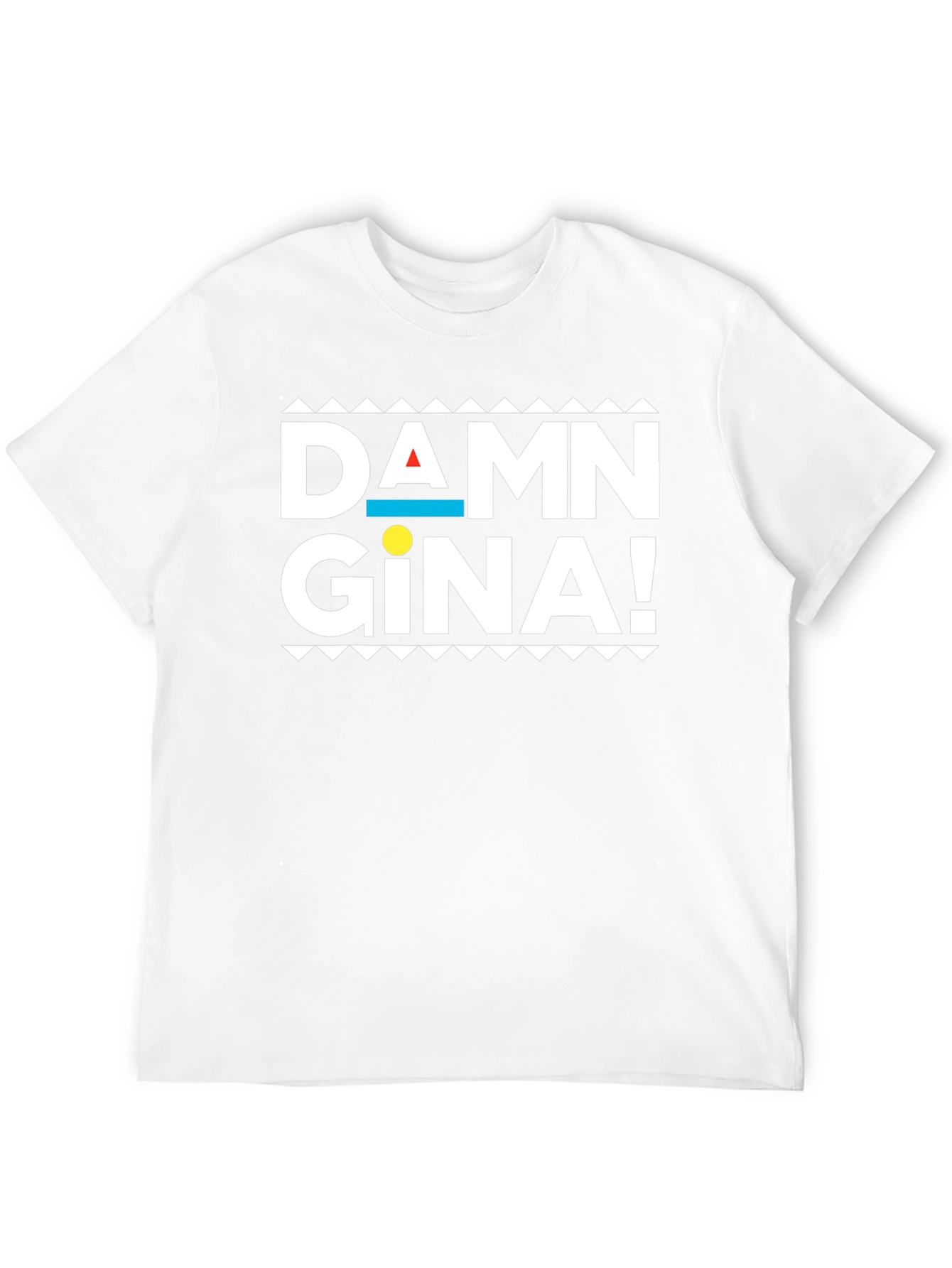 Damn Gina! Graphic T-Shirt