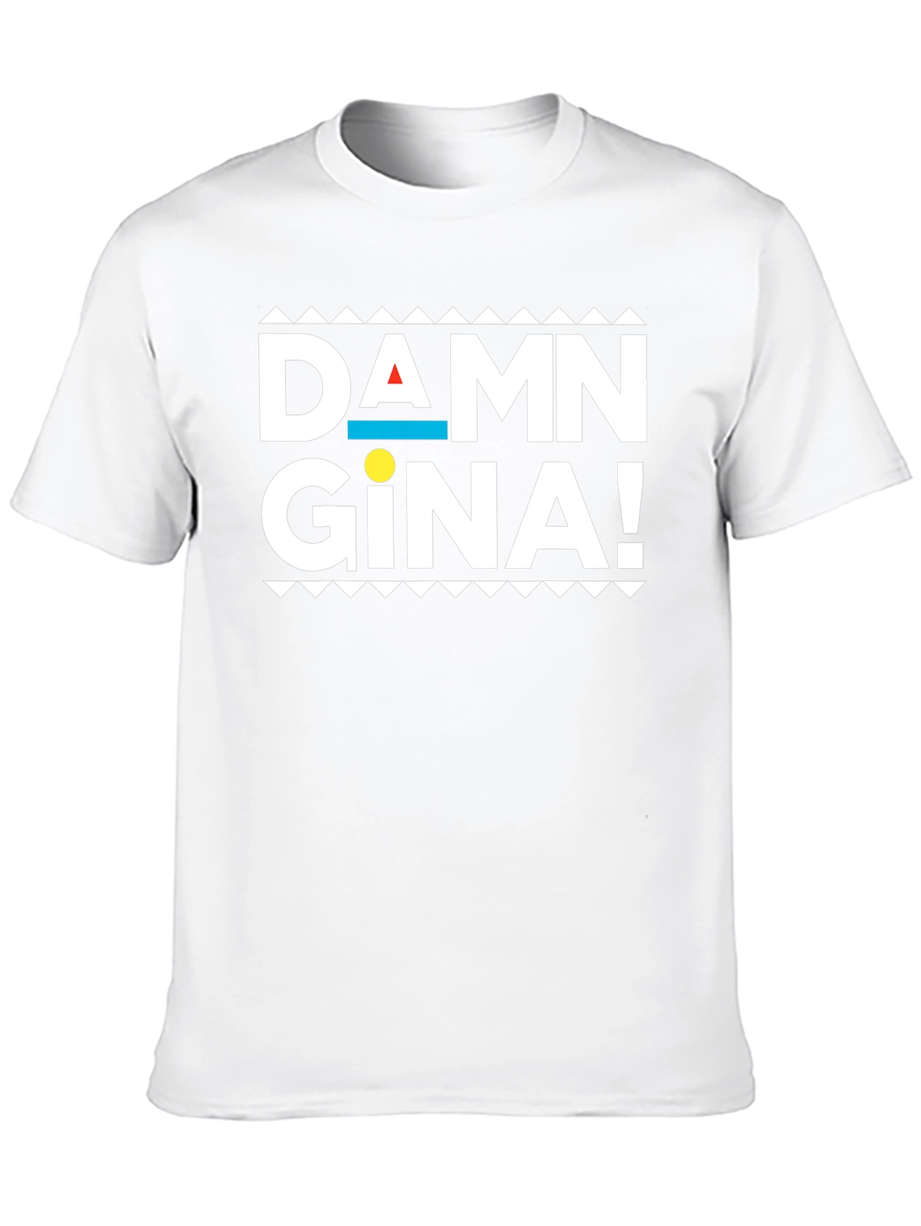 Damn Gina! Graphic T-Shirt