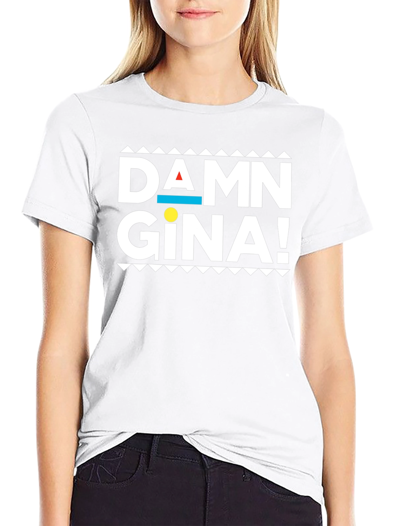 Damn Gina! Graphic T-Shirt