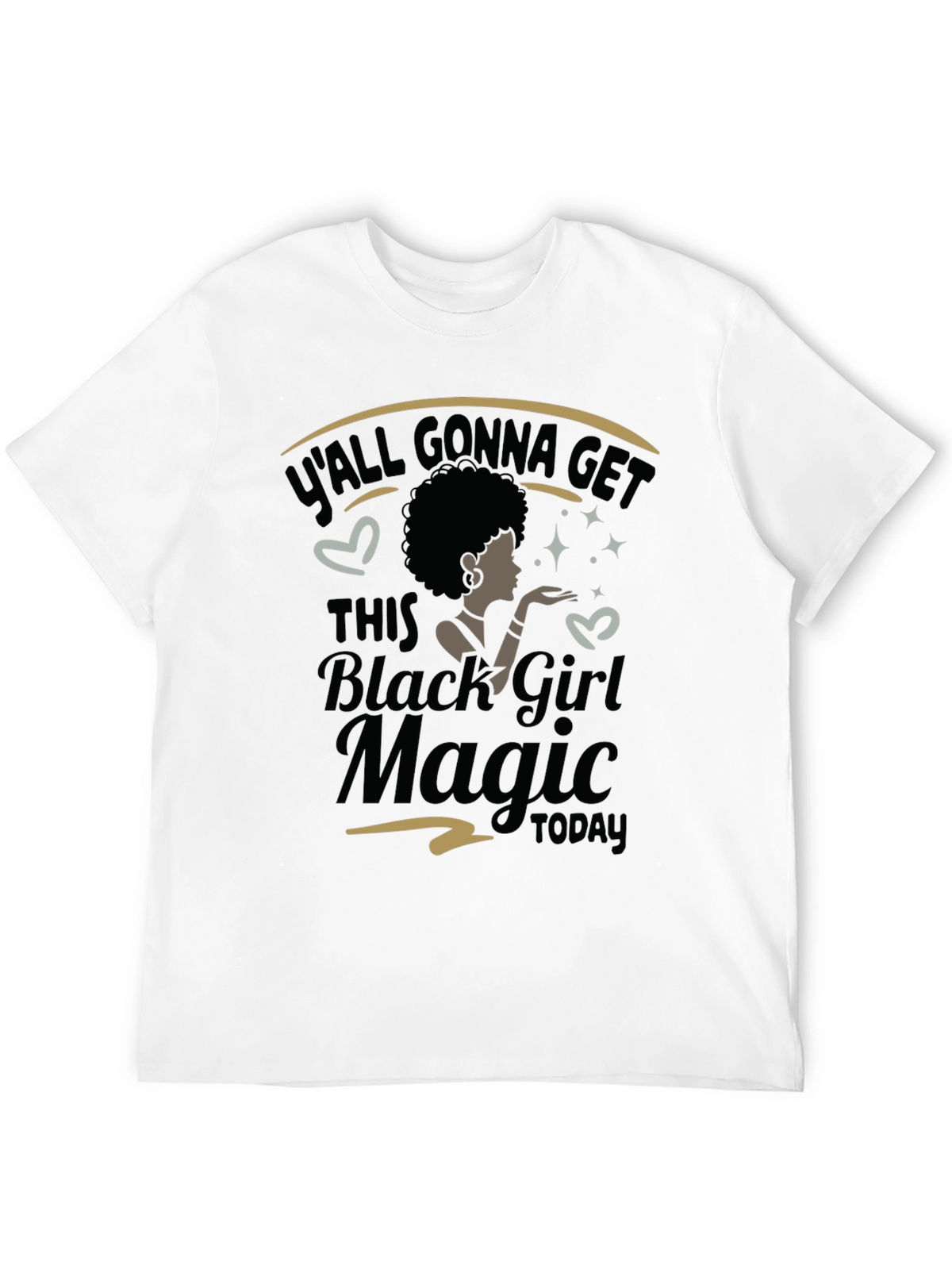 Black Girl Magic T-Shirt