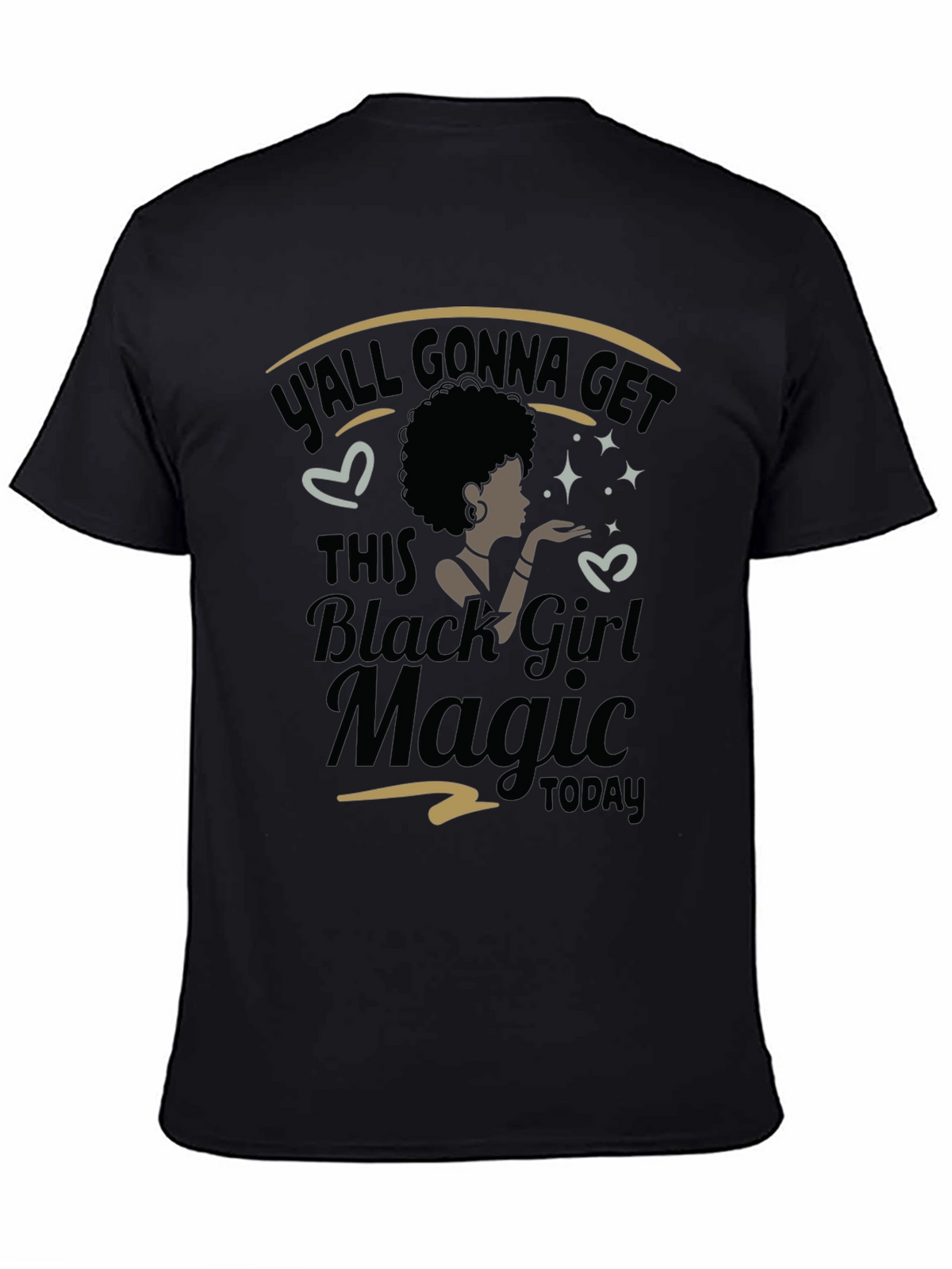 Black Girl Magic T-Shirt