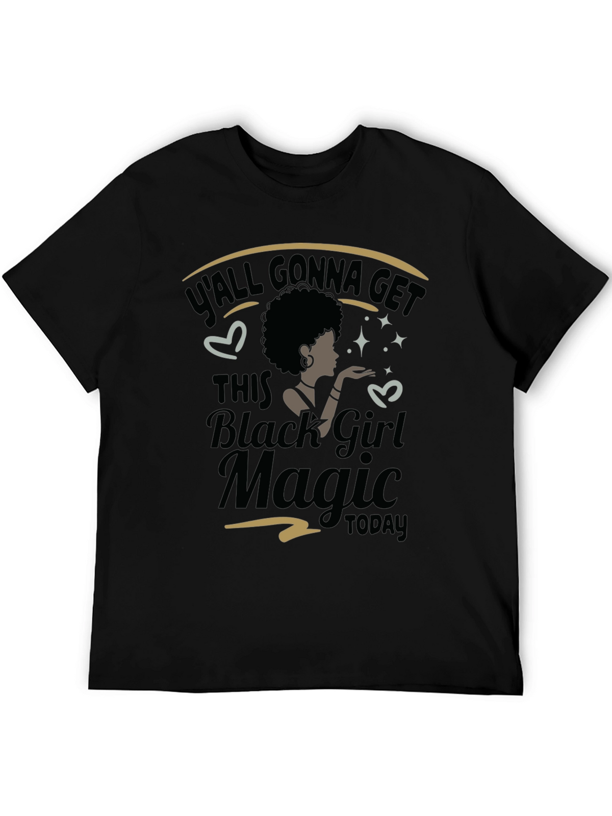 Black Girl Magic T-Shirt