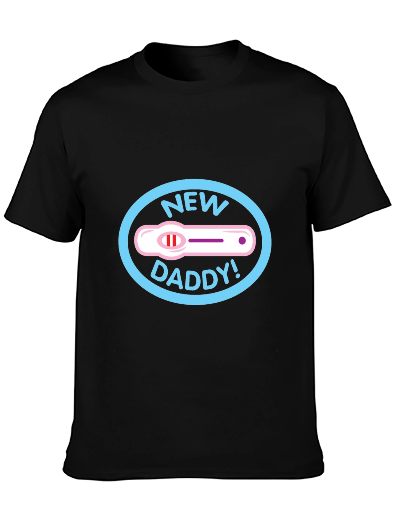 New Daddy Pregnancy Reveal T-Shirt