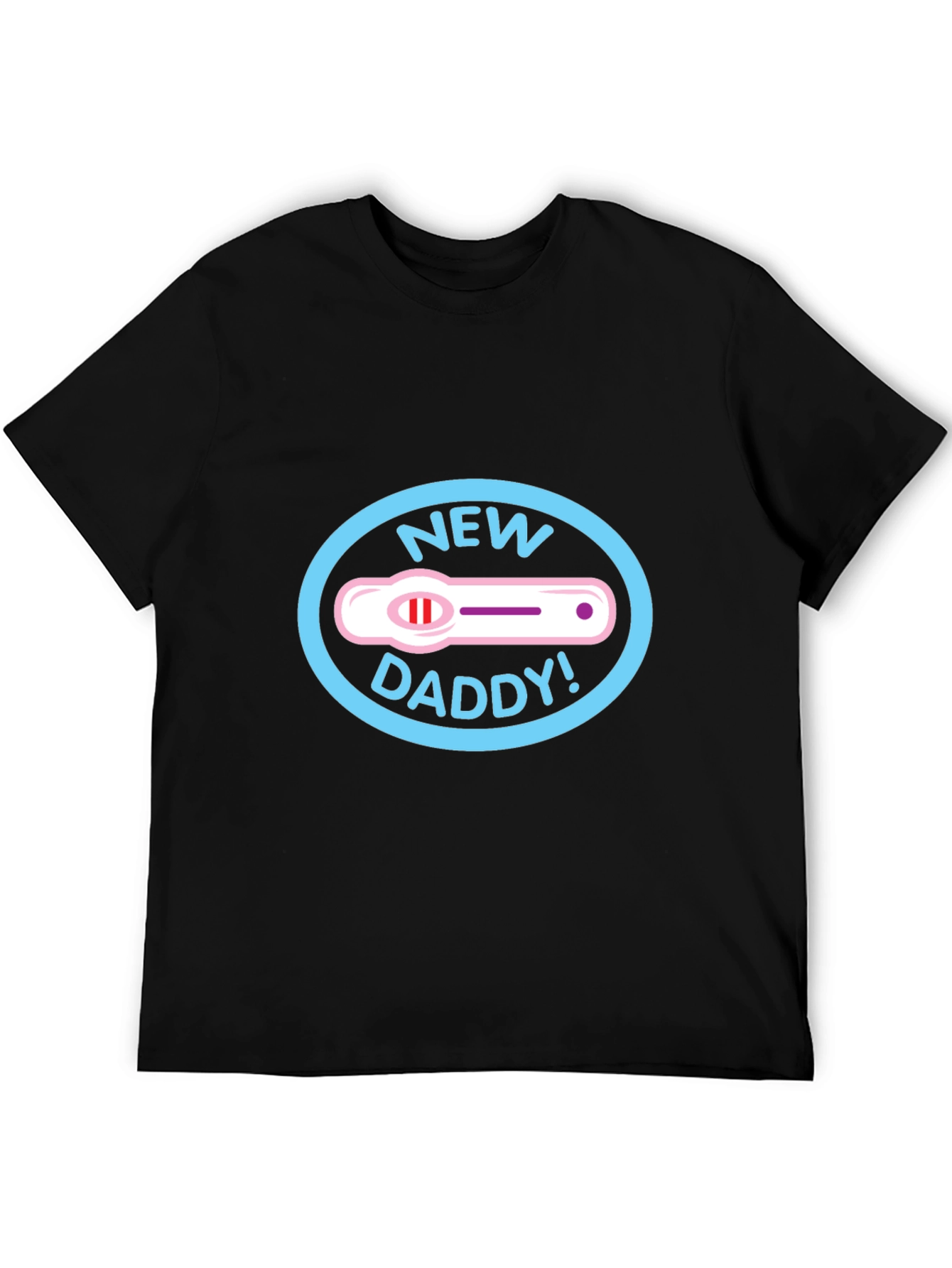 New Daddy Pregnancy Reveal T-Shirt