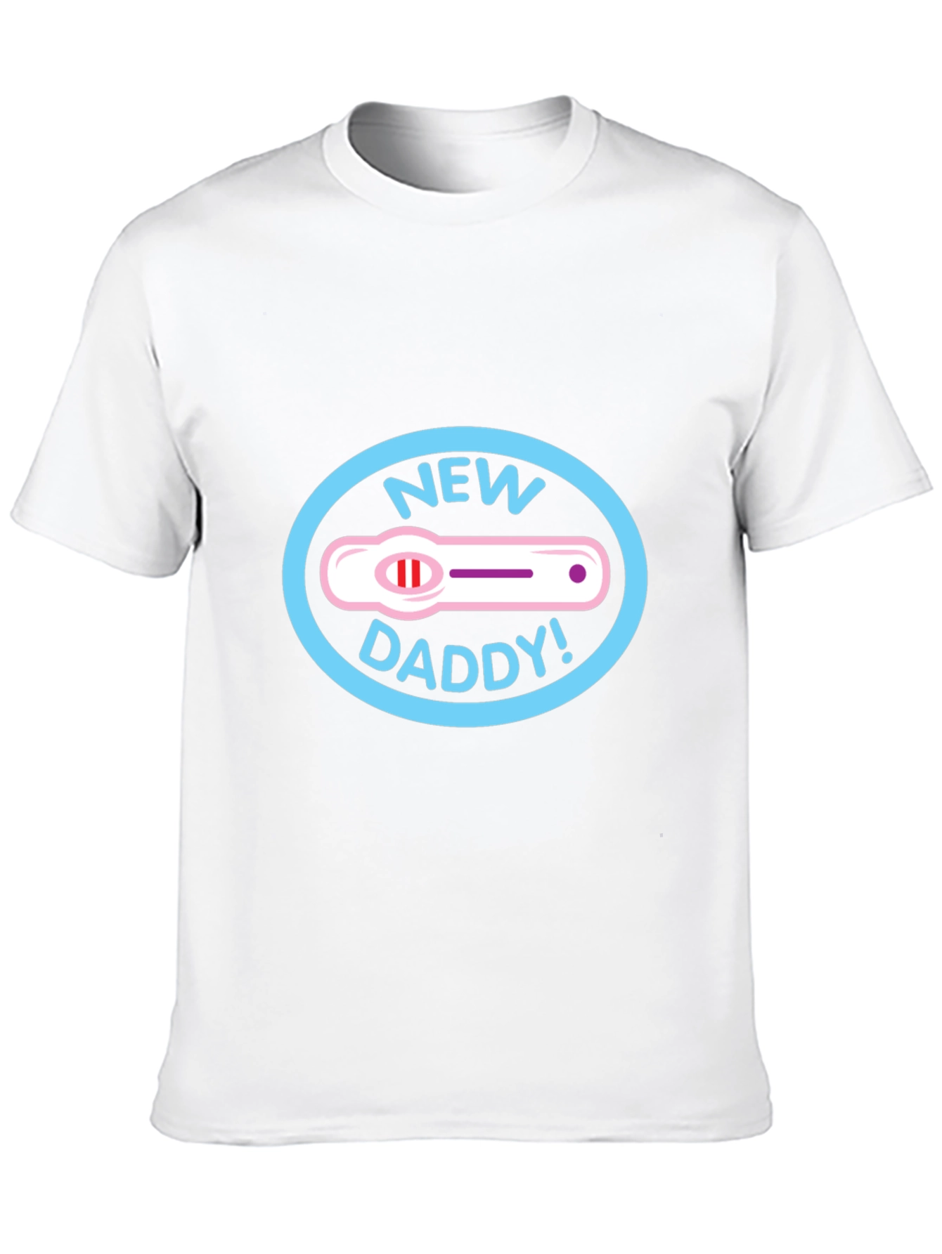 New Daddy Pregnancy Reveal T-Shirt