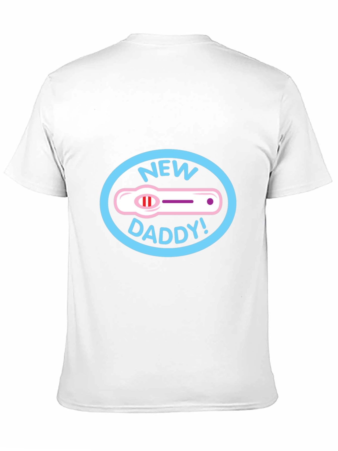 New Daddy Pregnancy Reveal T-Shirt