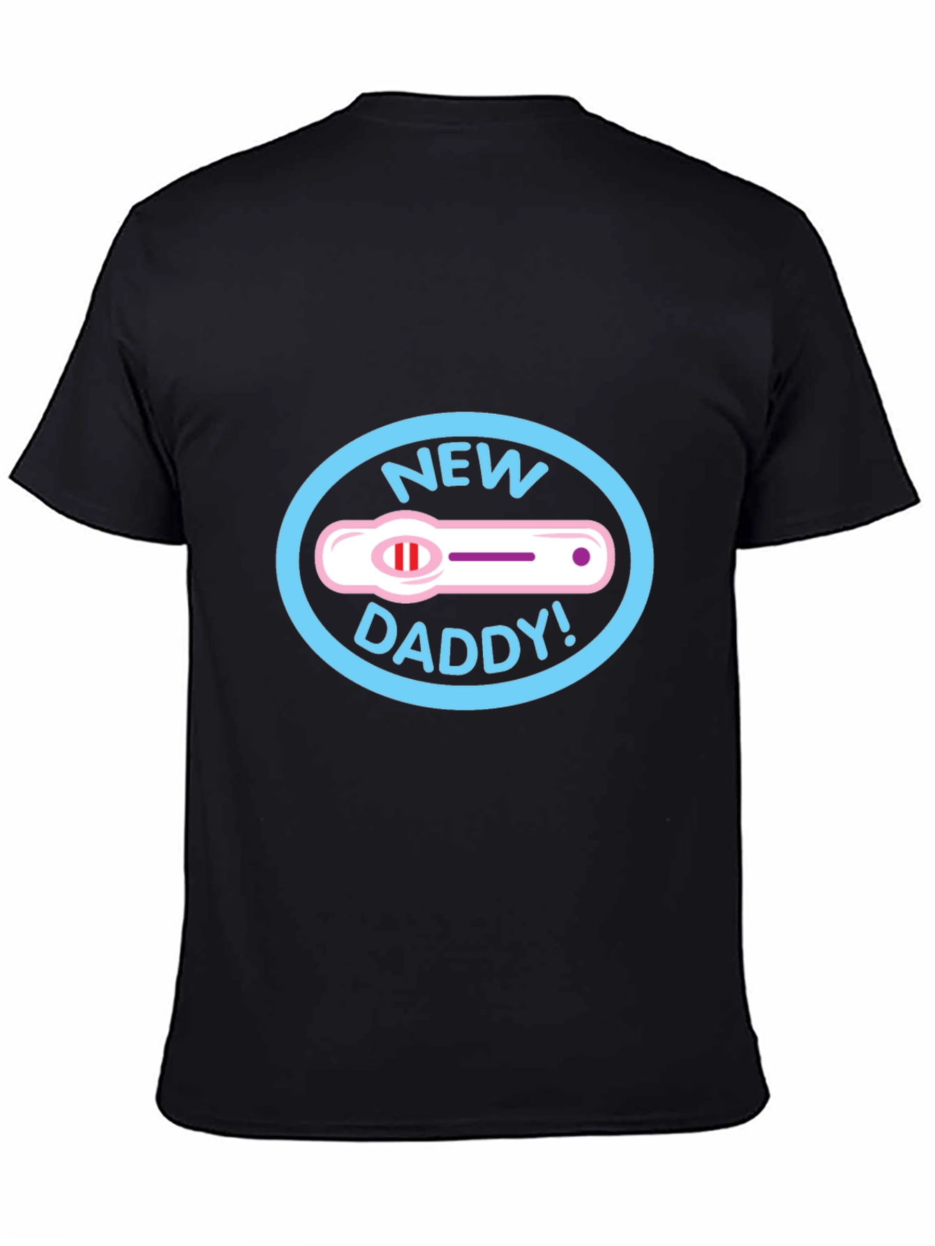 New Daddy Pregnancy Reveal T-Shirt