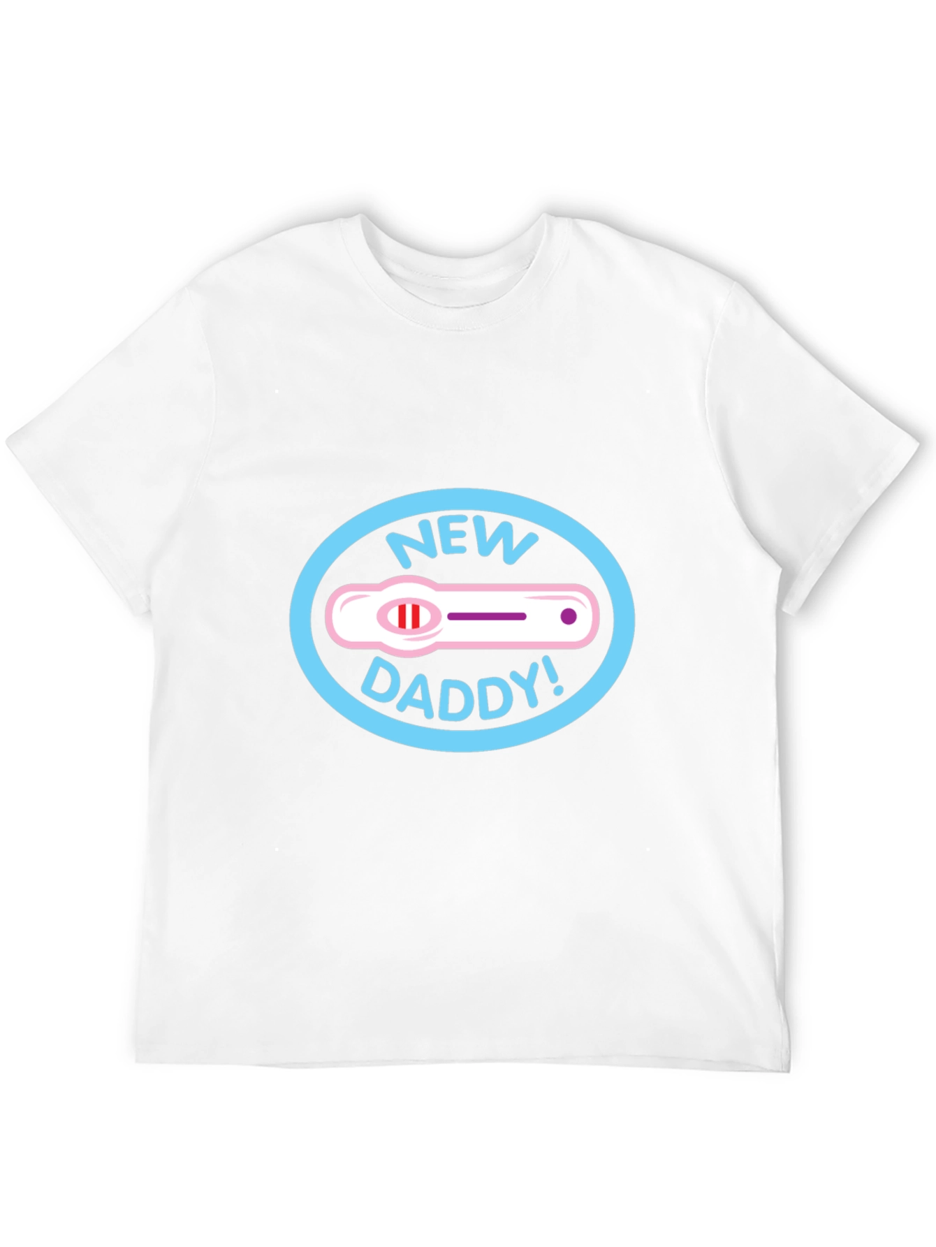 New Daddy Pregnancy Reveal T-Shirt