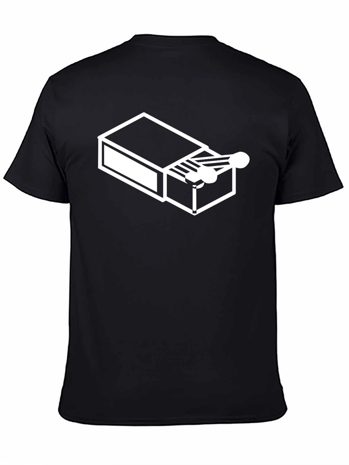 Matchbox Graphic Tee - Cool & Unique Design