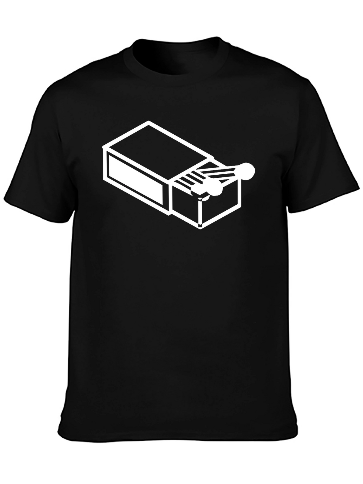 Matchbox Graphic Tee - Cool & Unique Design