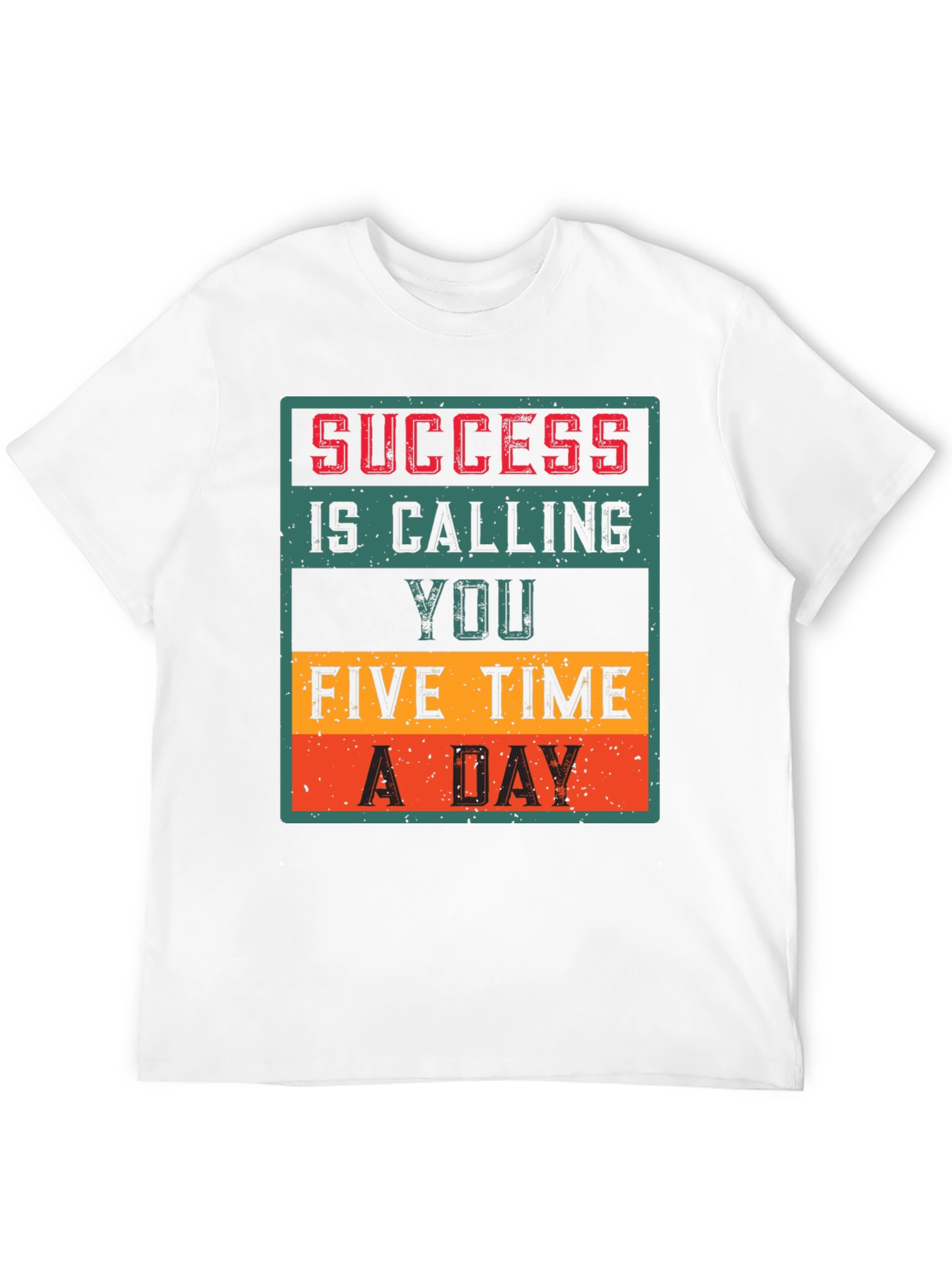 Success Calling T-Shirt