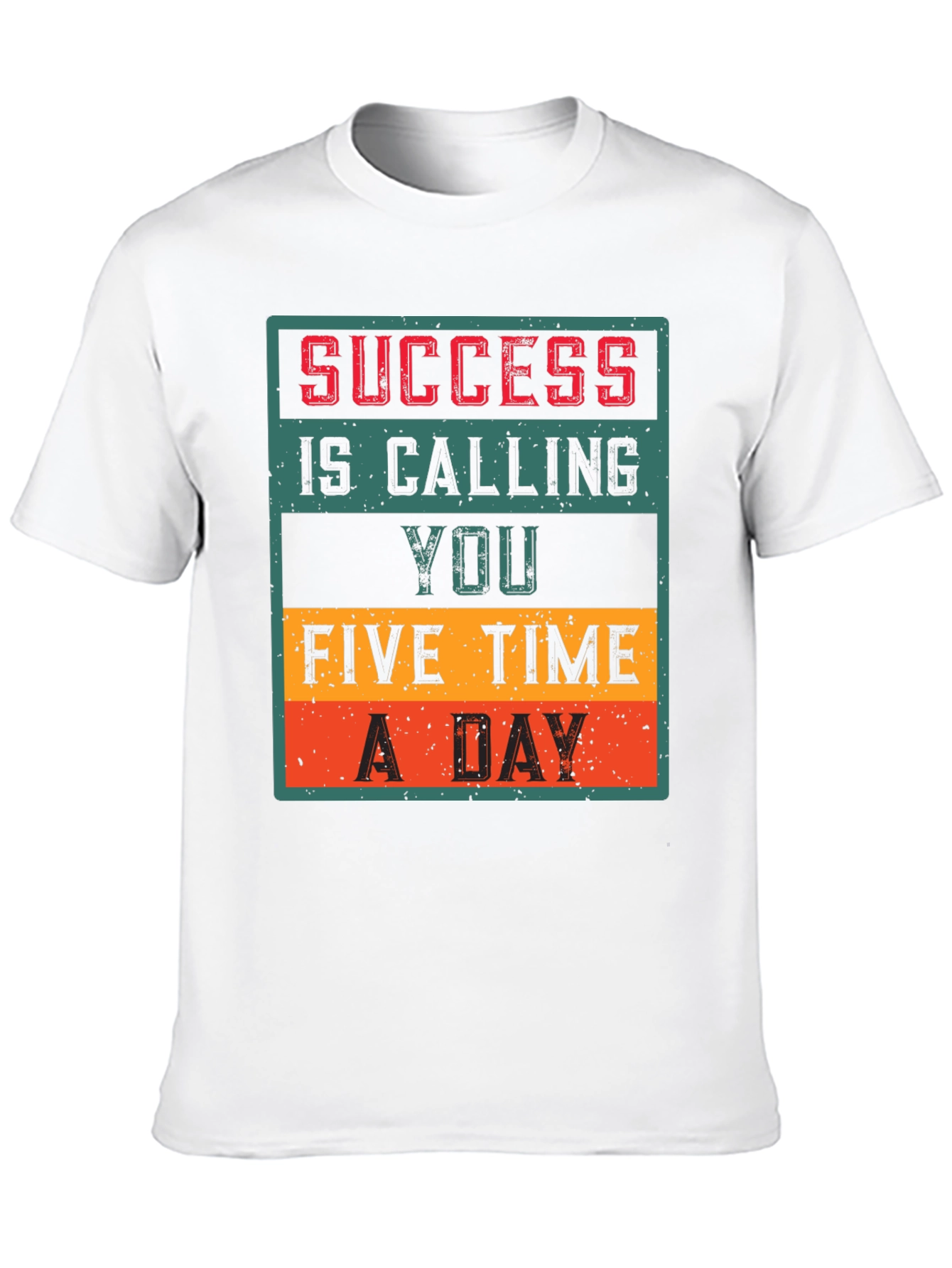 Success Calling T-Shirt