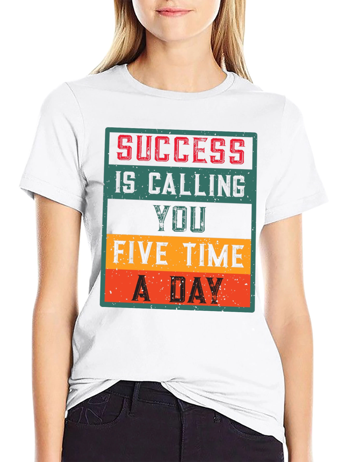 Success Calling T-Shirt