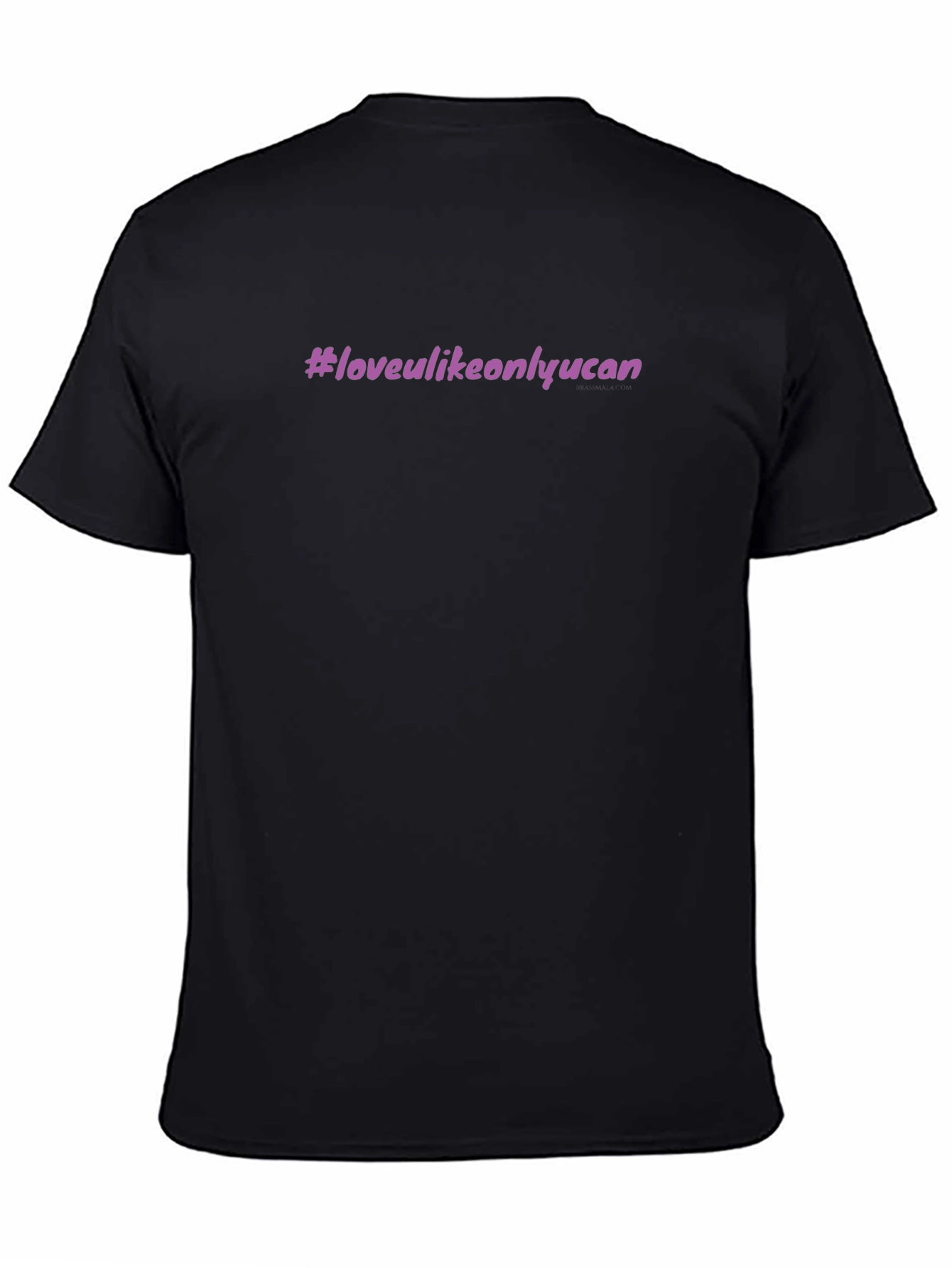 Love Like Only You Can Black T-Shirt