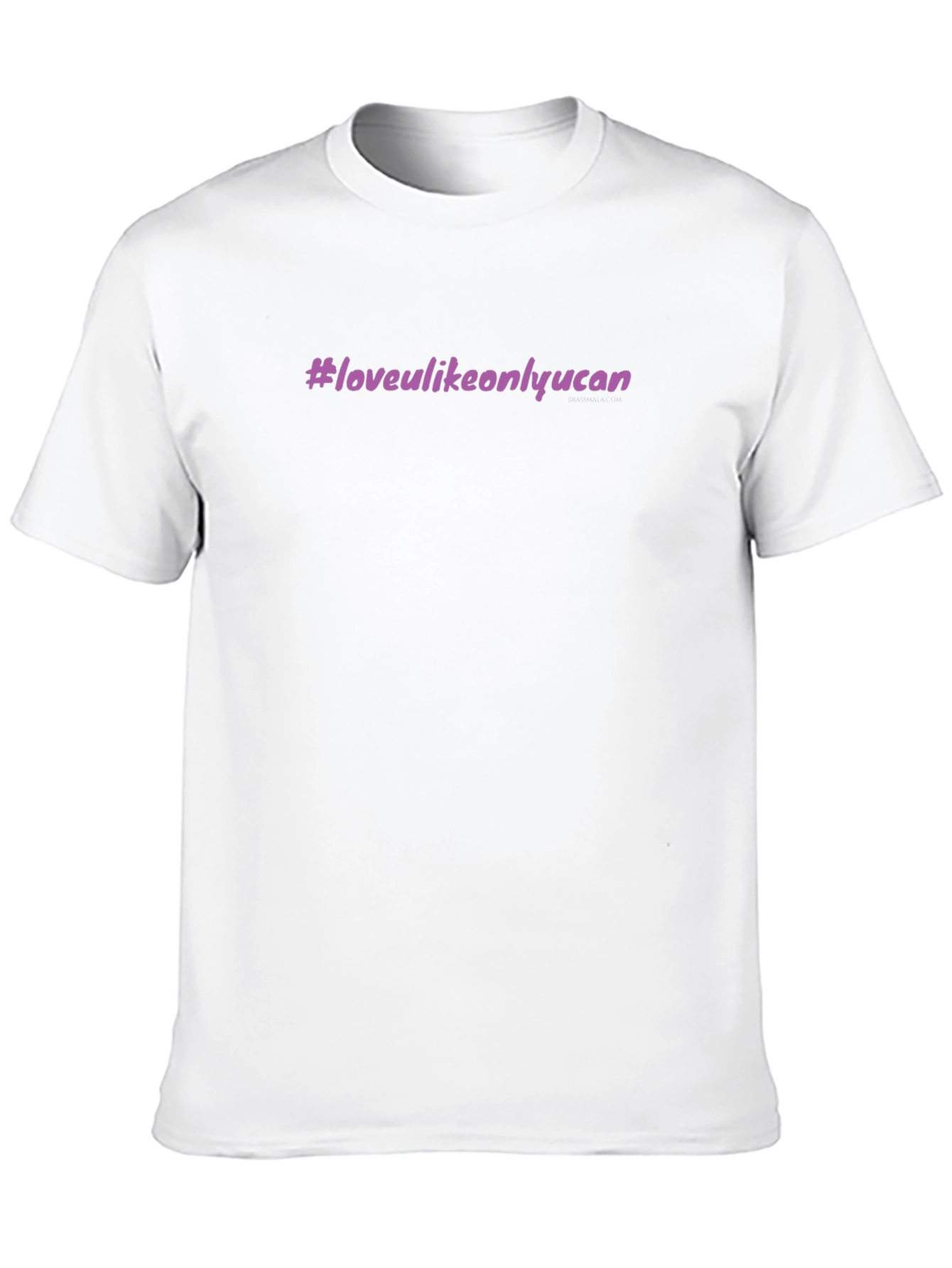 Love Like Only You Can Black T-Shirt