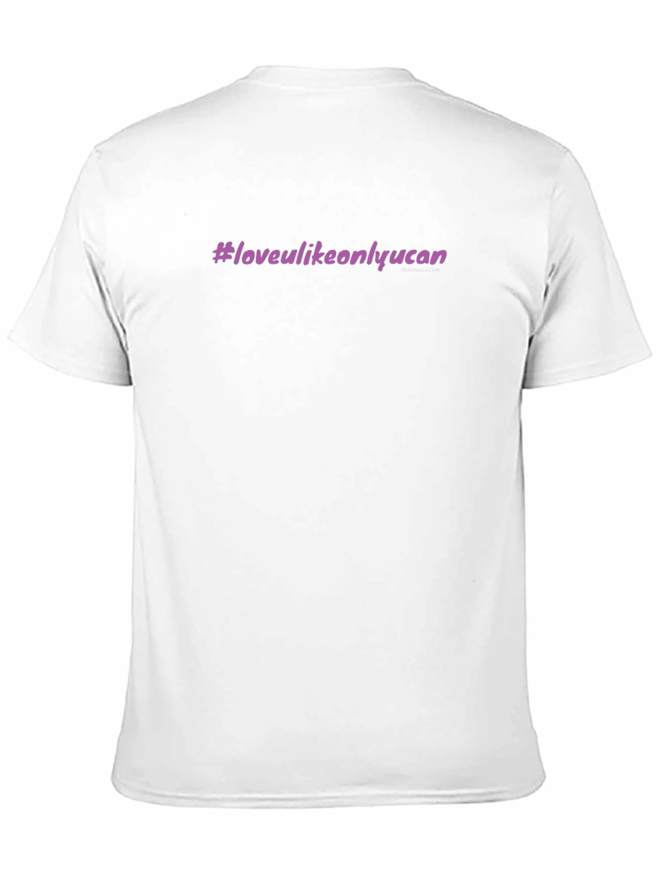 Love Like Only You Can Black T-Shirt