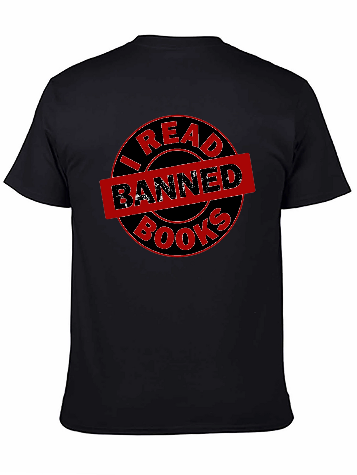 I Read Banned Books Graphic Tee